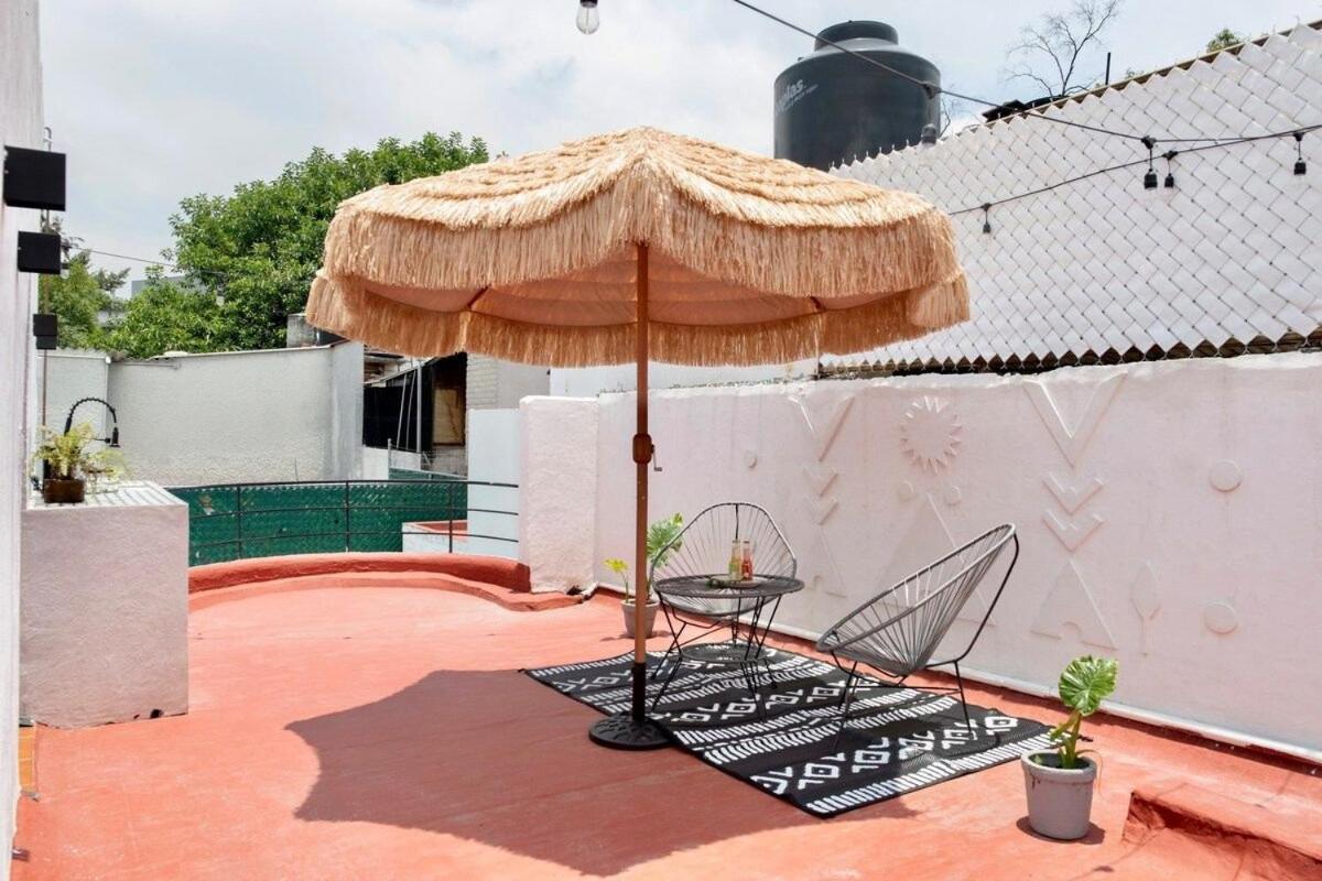 Apartamento Condesa, Casa 16 Grande Y Hermosa