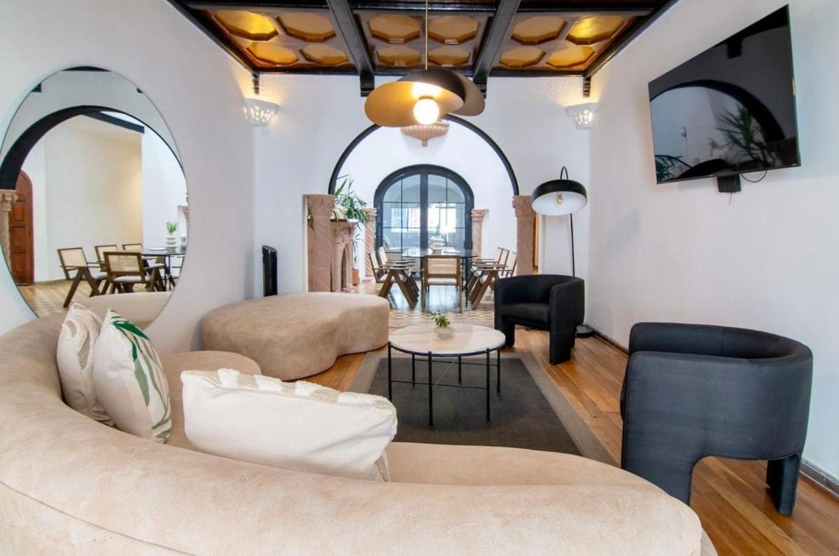 Apartamento Condesa, Casa 16 Grande Y Hermosa *