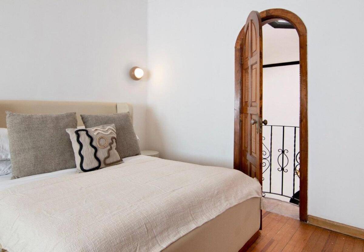 Condesa, Casa 16 Grande Y Hermosa Apartamento México DF