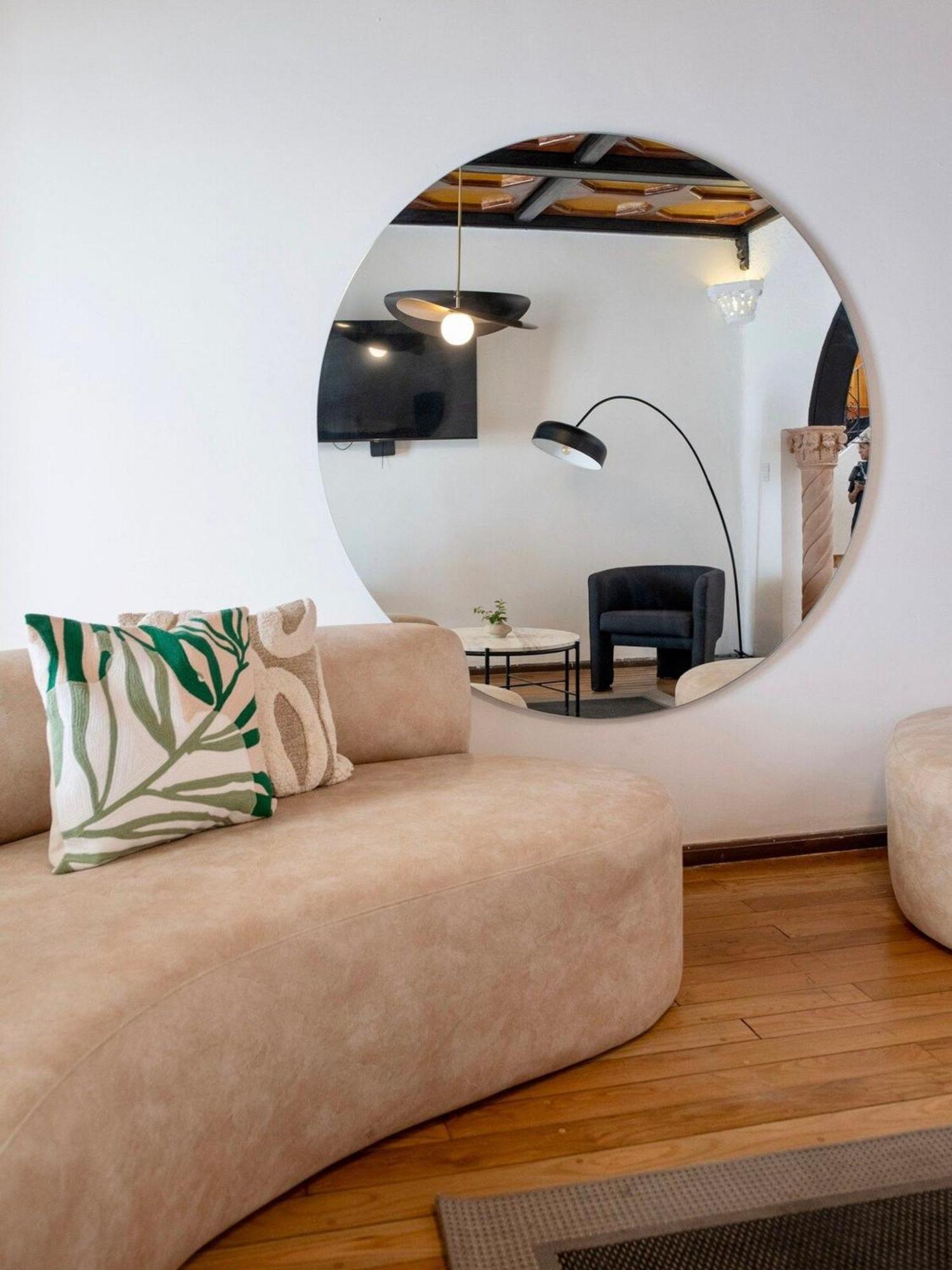 Apartamento Condesa, Casa 16 Grande Y Hermosa *