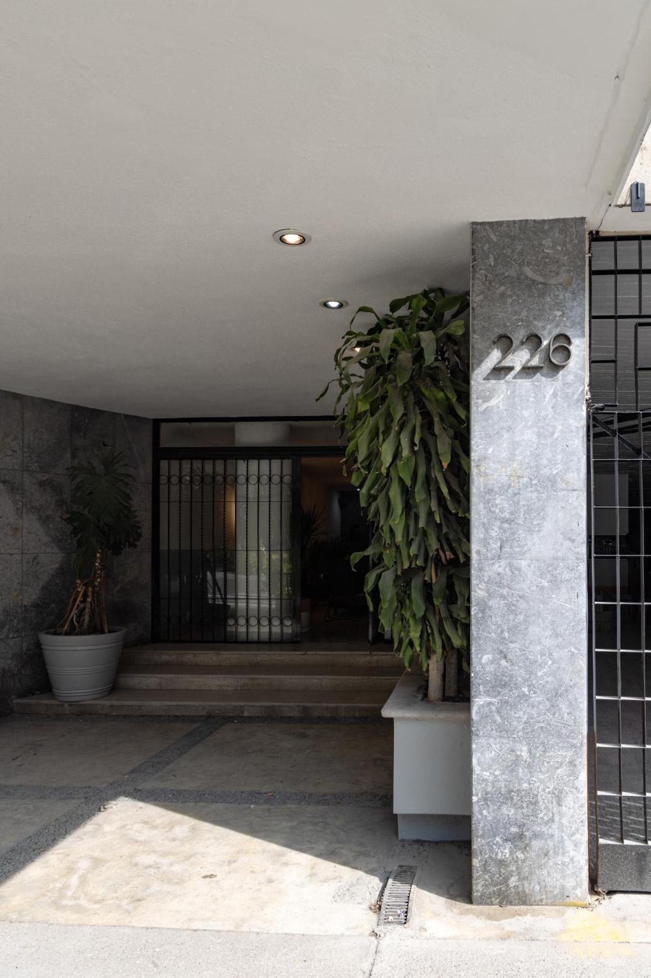Lope 226, Polanco Apartamento México DF