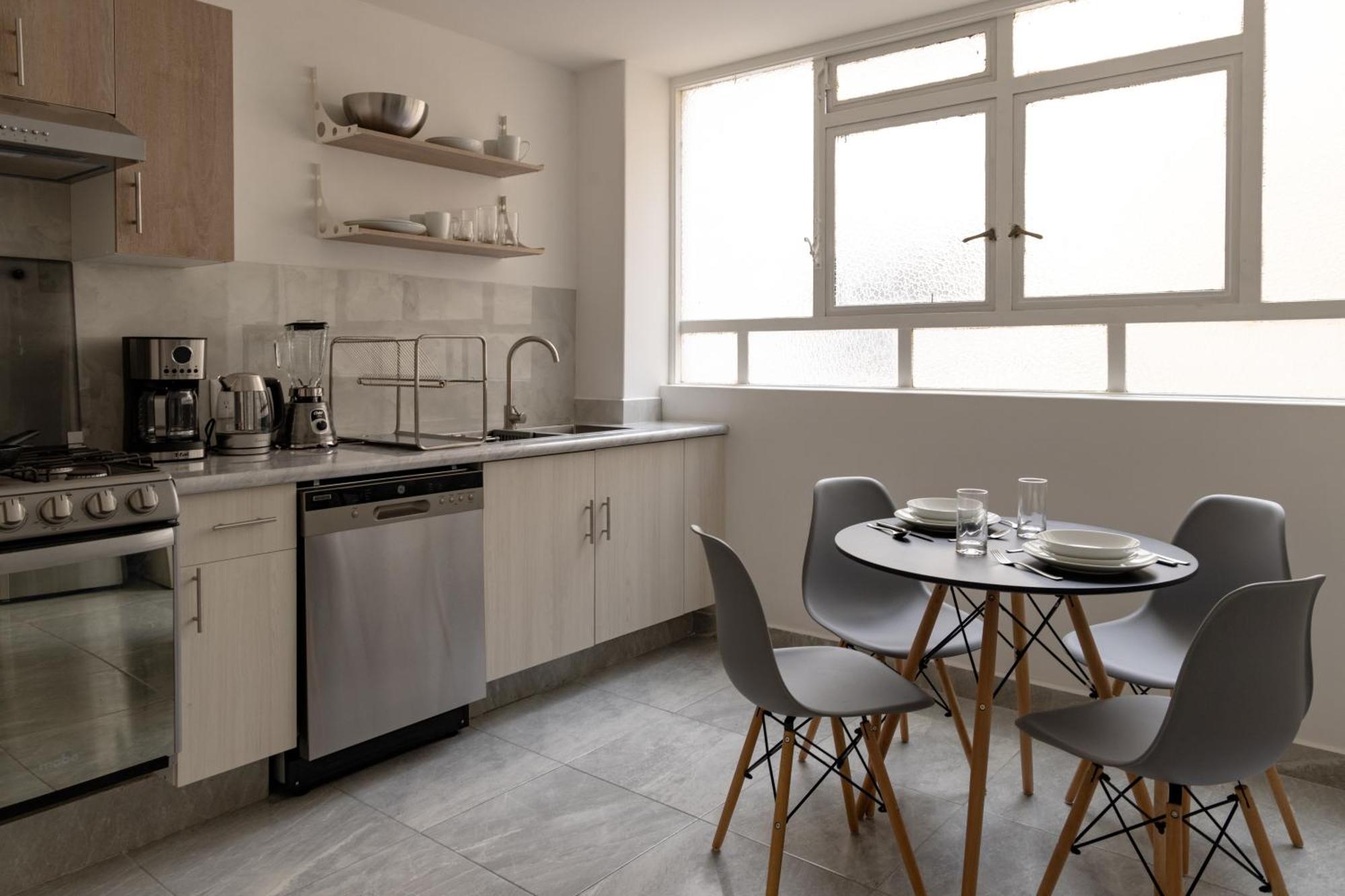 Apartamento Lope 226, Polanco México DF