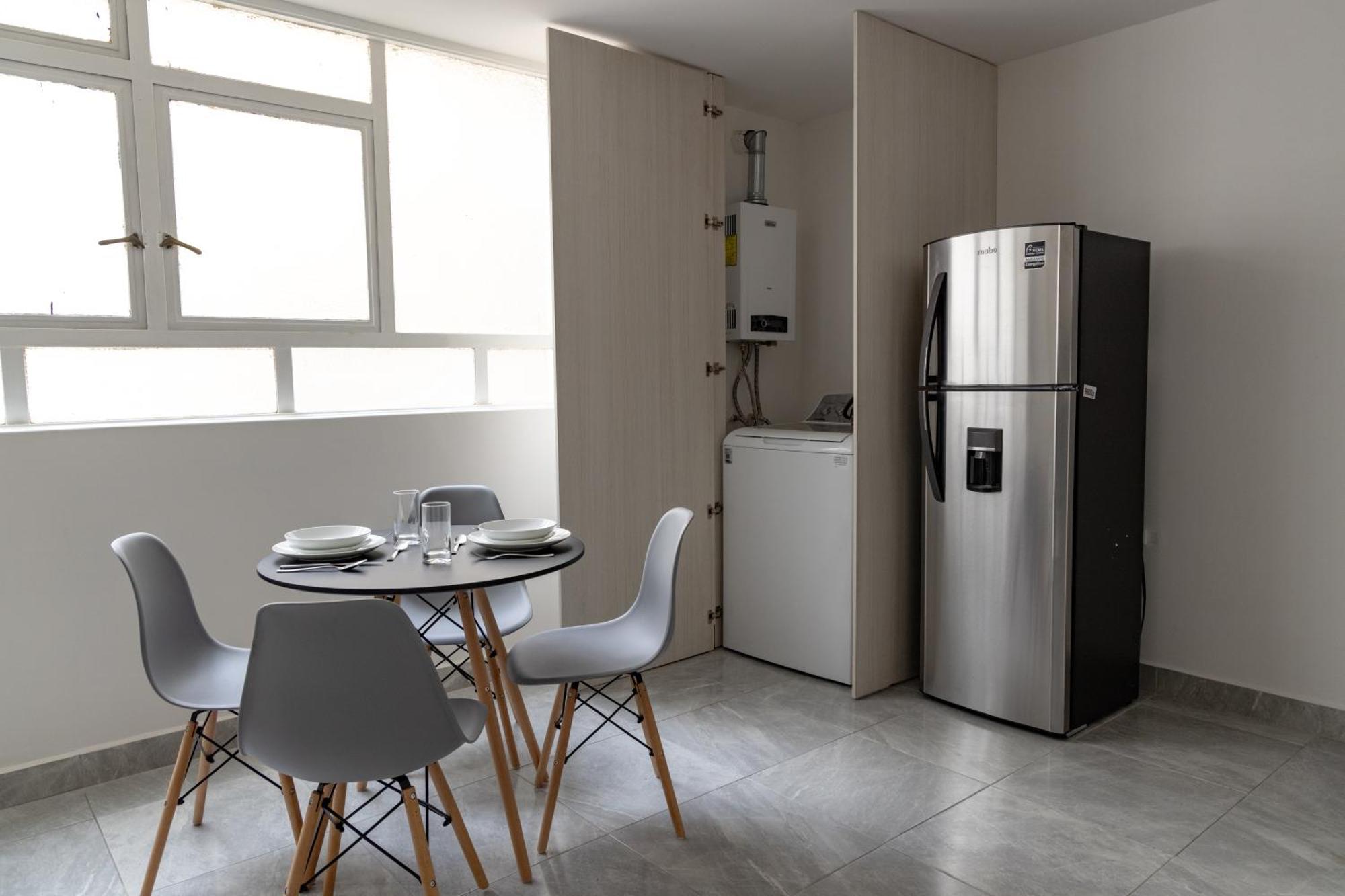 Apartamento Lope 226, Polanco México DF
