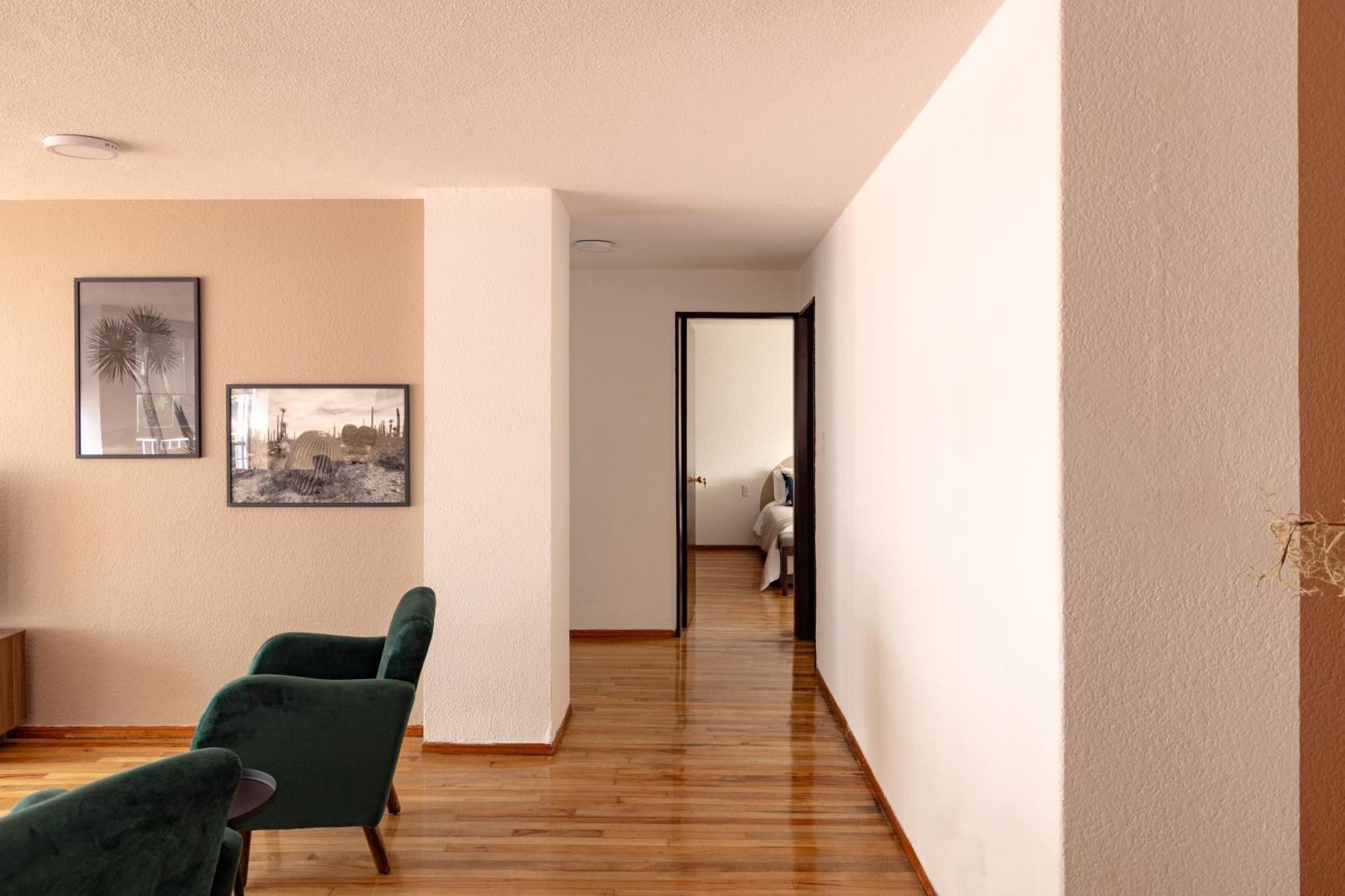 Apartamento Lope 226, Polanco *
