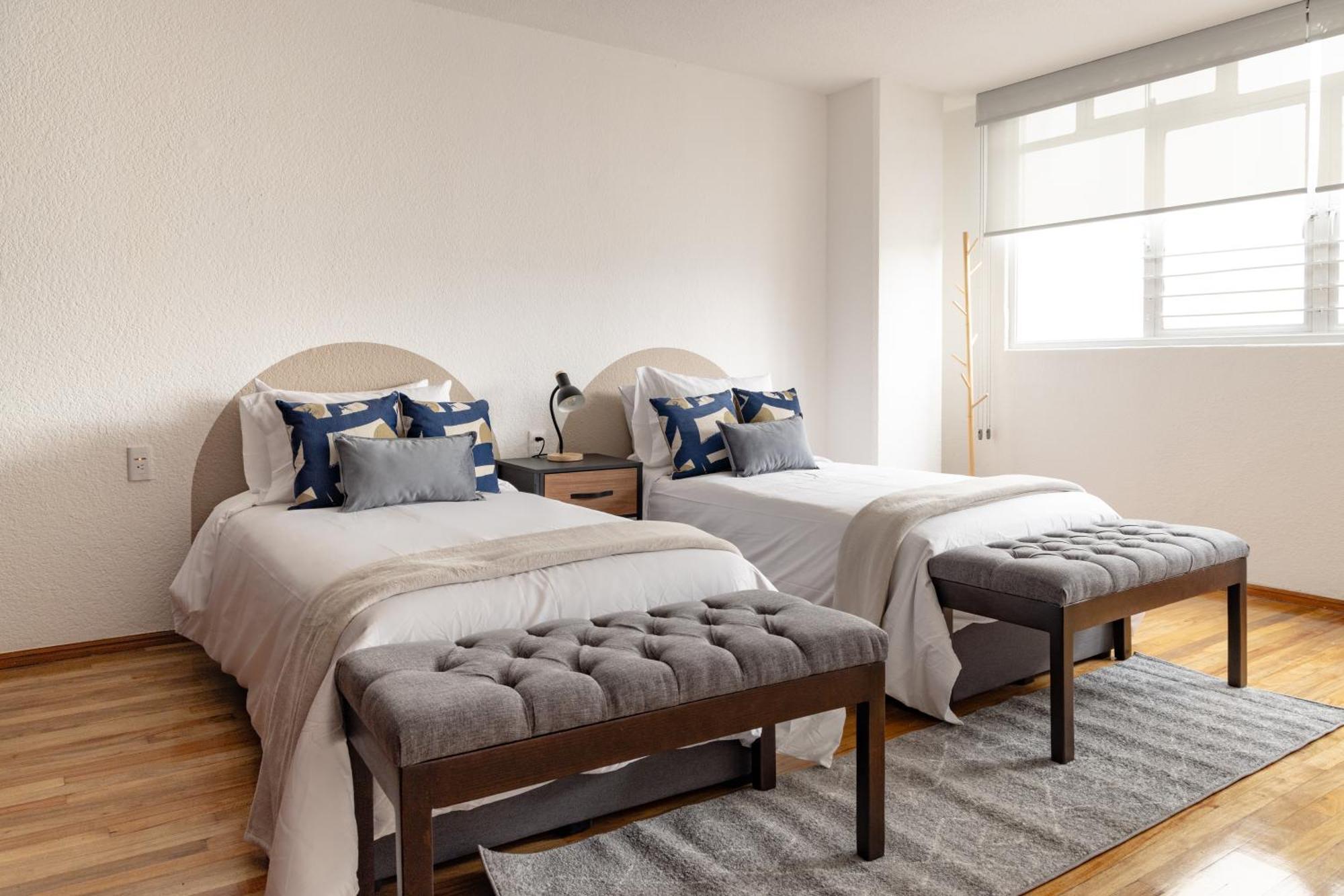 Lope 226, Polanco Apartamento