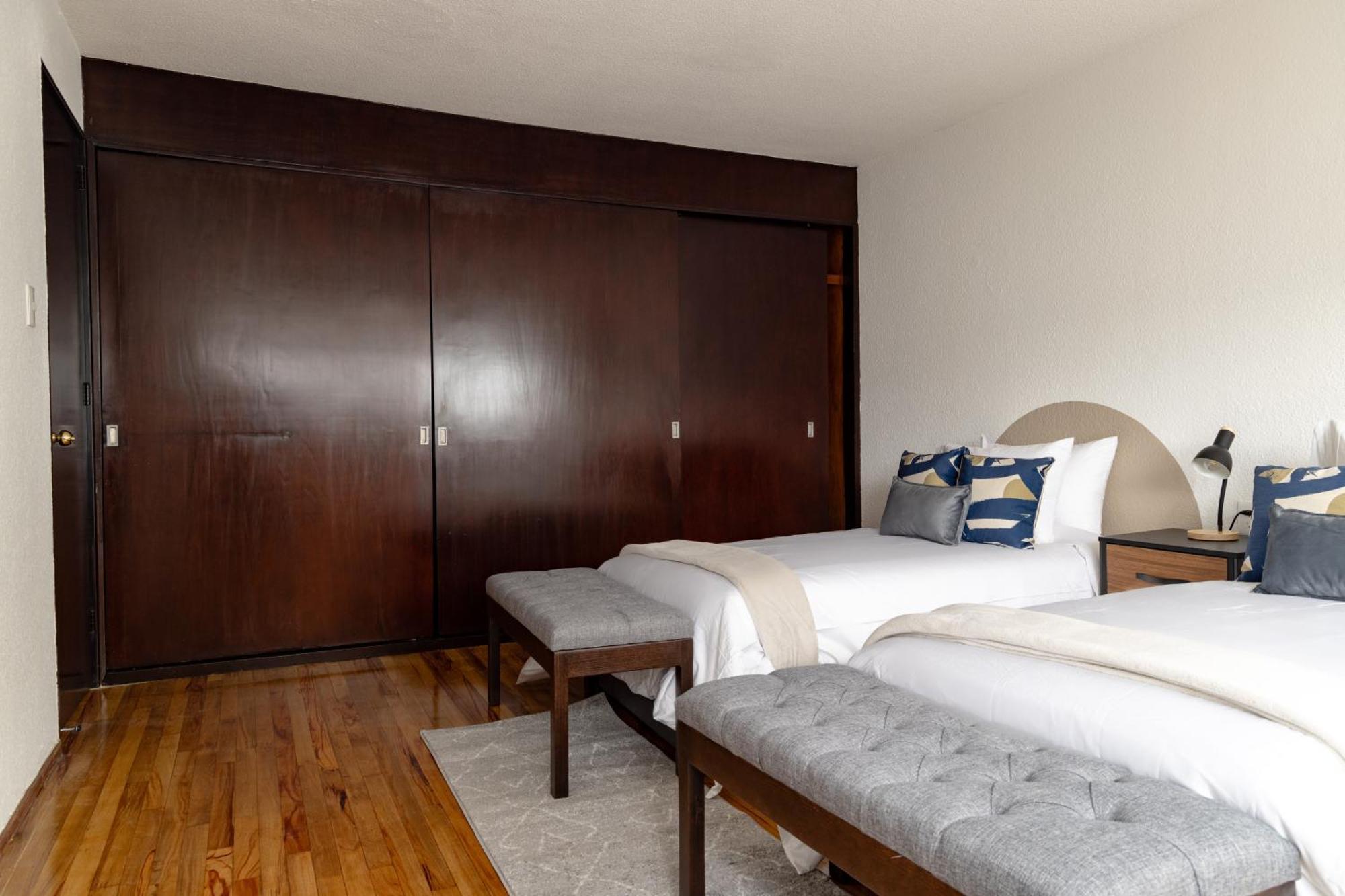 Apartamento Lope 226, Polanco *