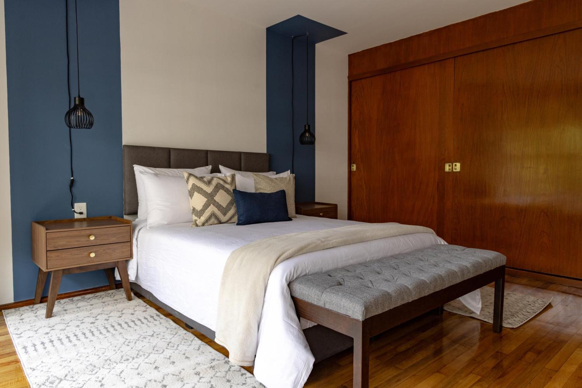Apartamento Lope 226, Polanco