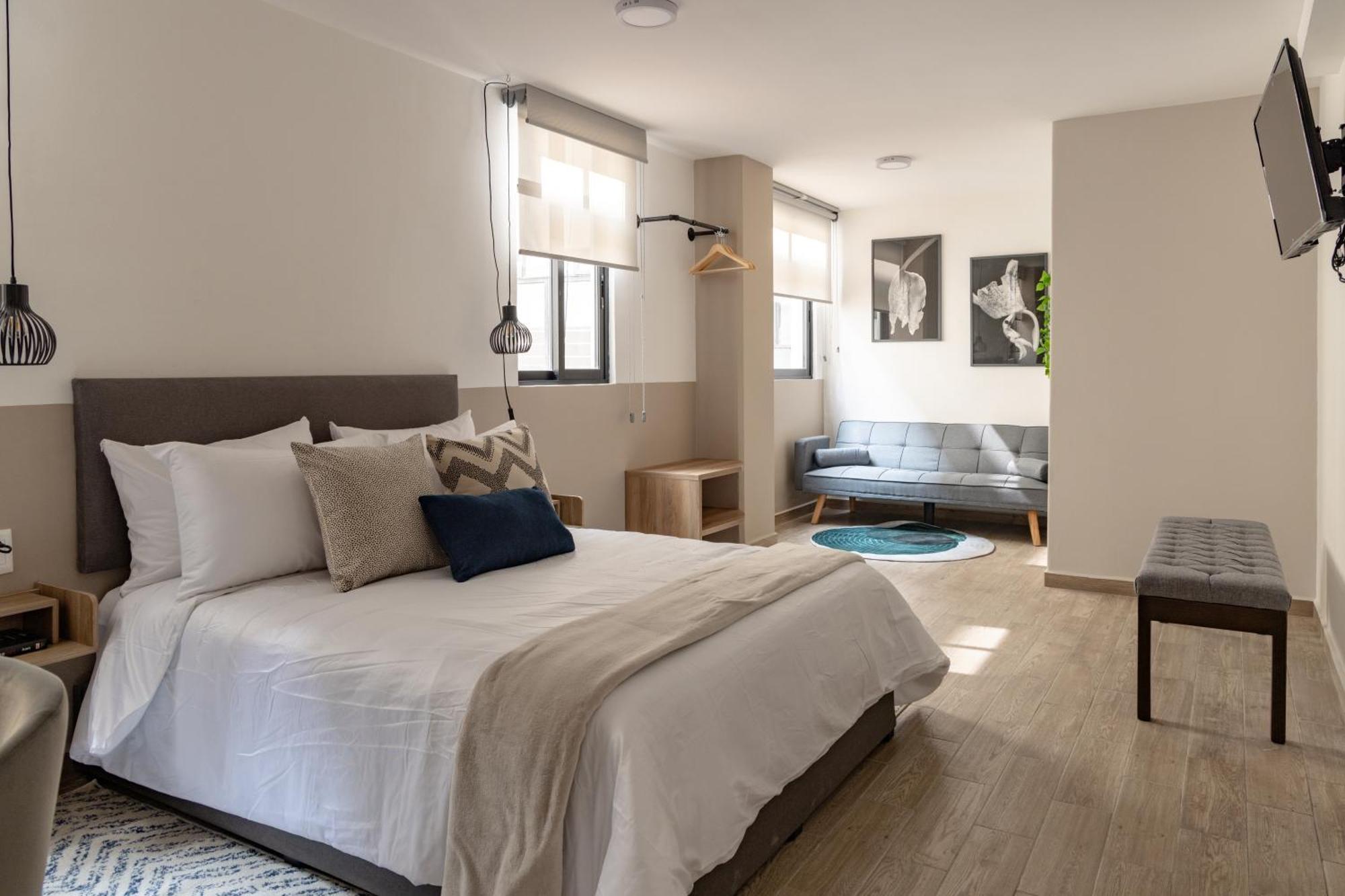 Lope 226, Polanco Apartamento *