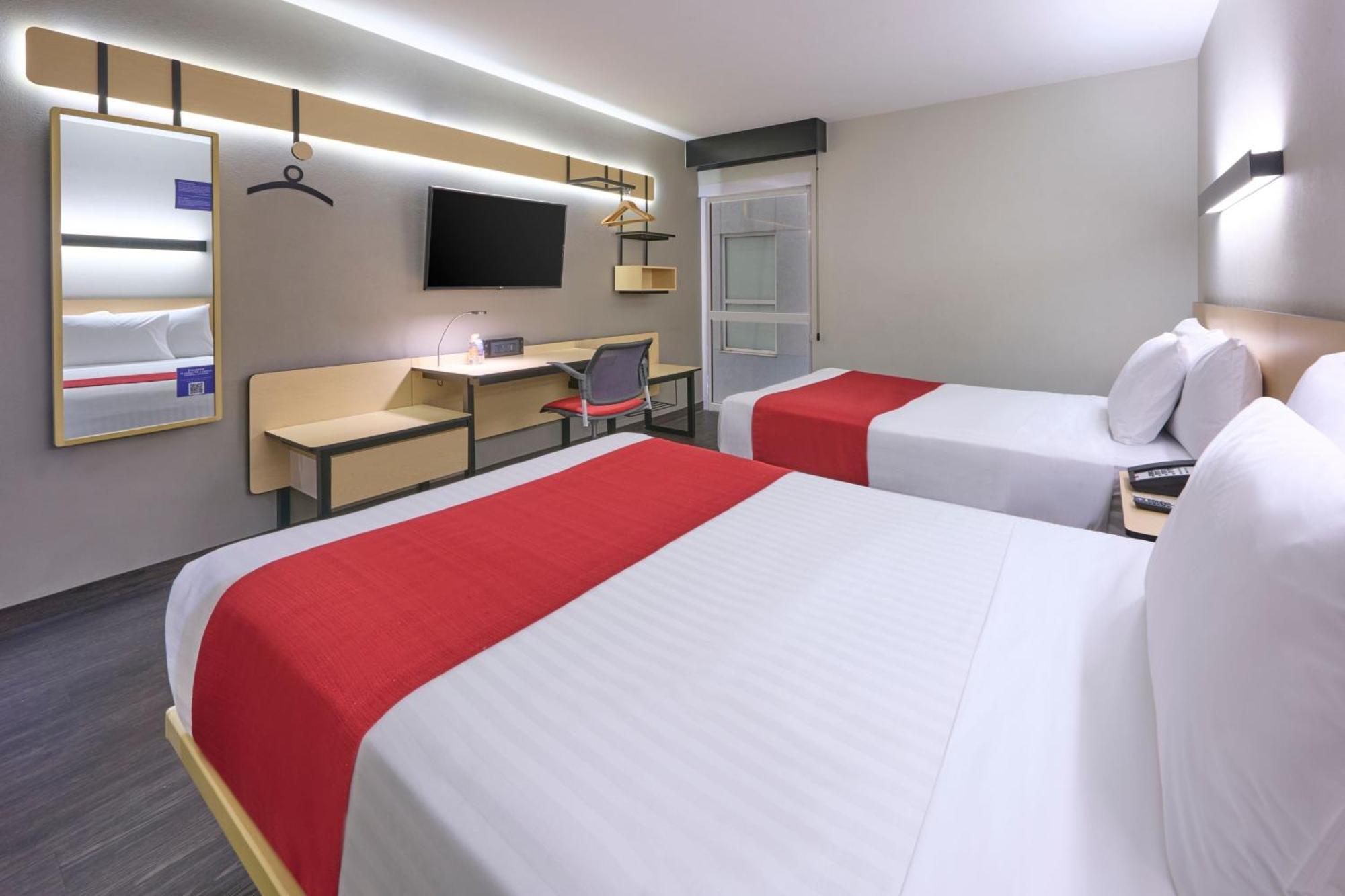 Express By Marriott Ciudad De La Hotel Cidade do México