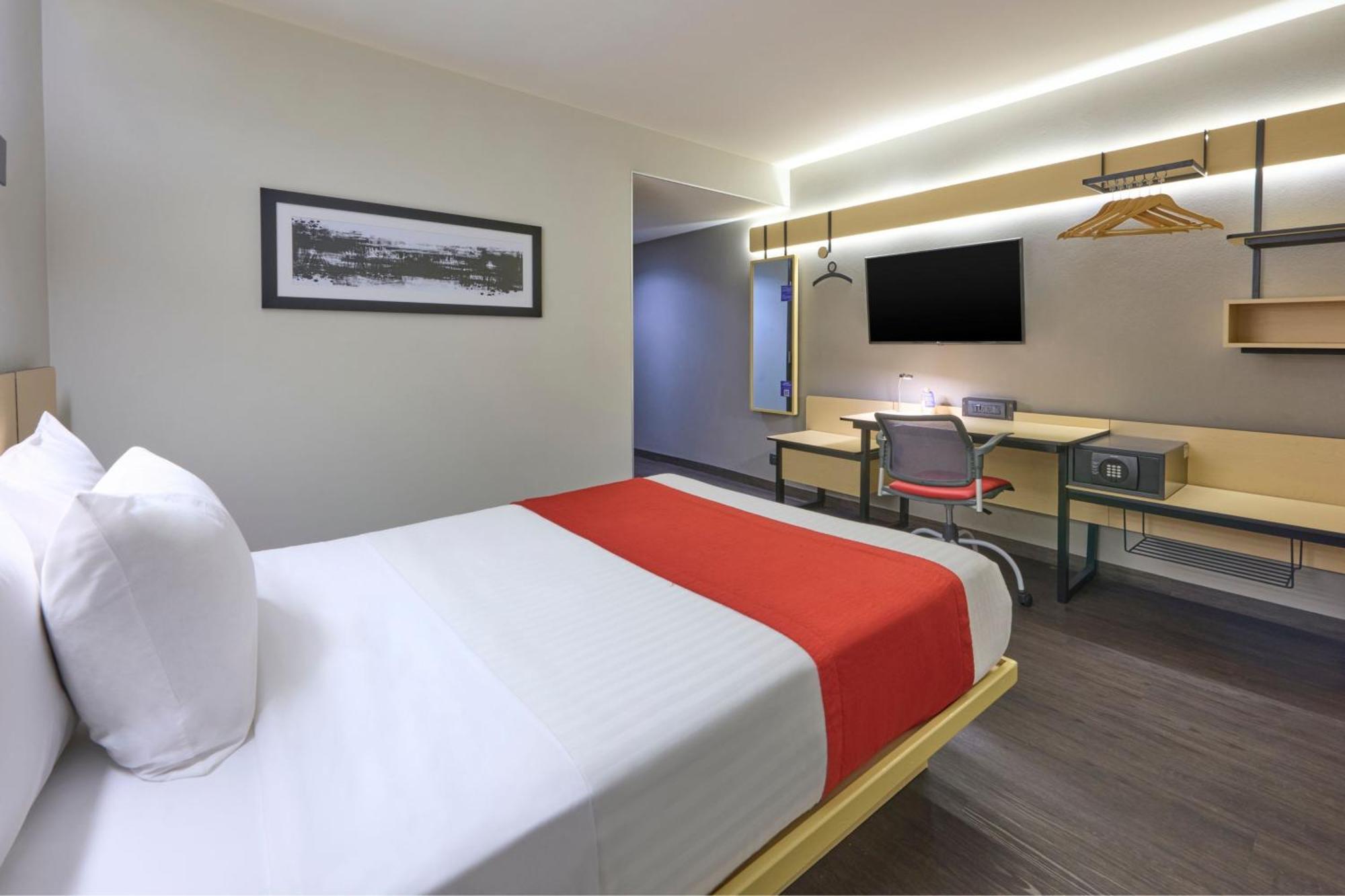 Express By Marriott Ciudad De La Hotel Cidade do México