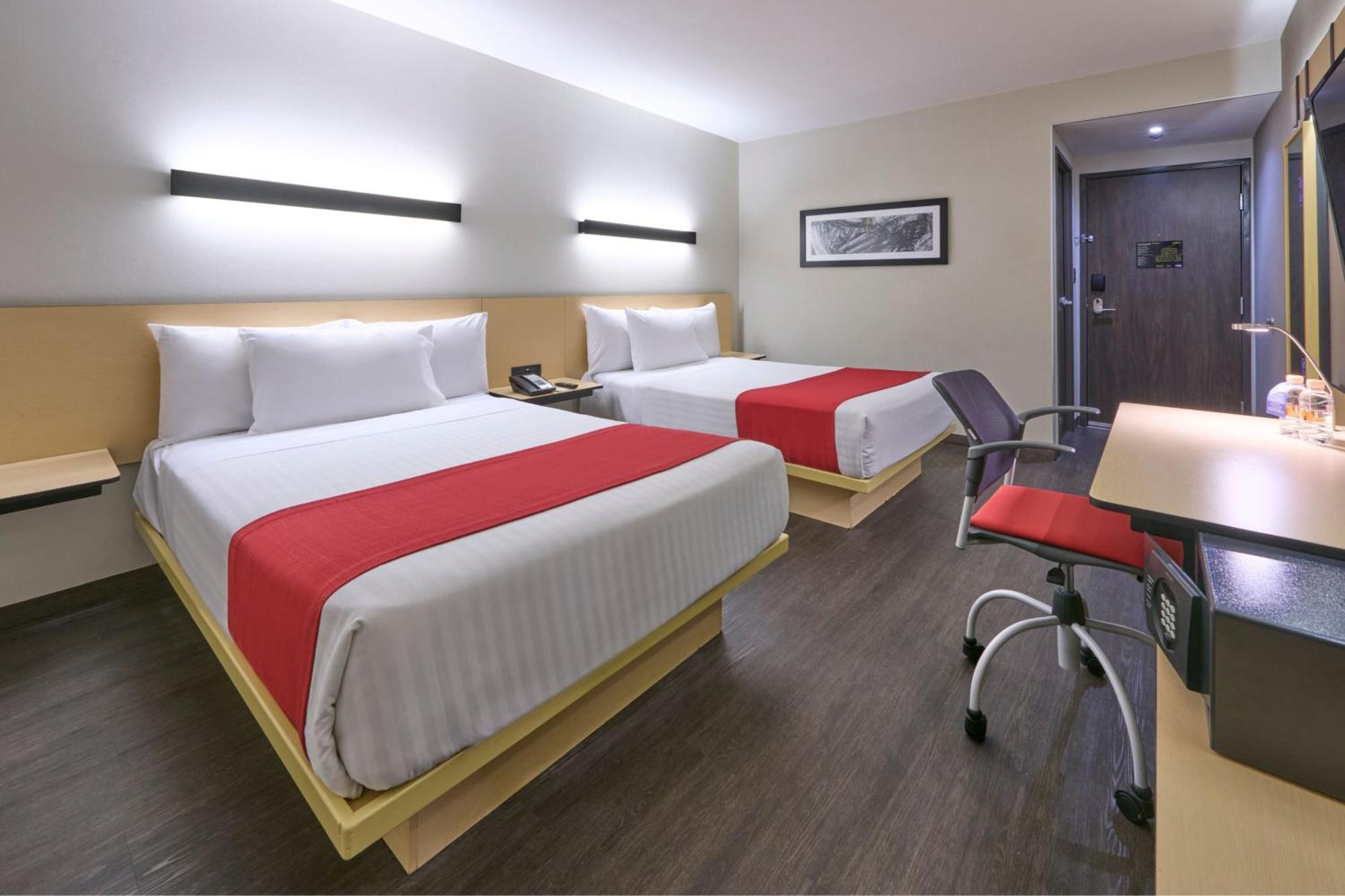 Hotel Express By Marriott Ciudad De La Cidade do México