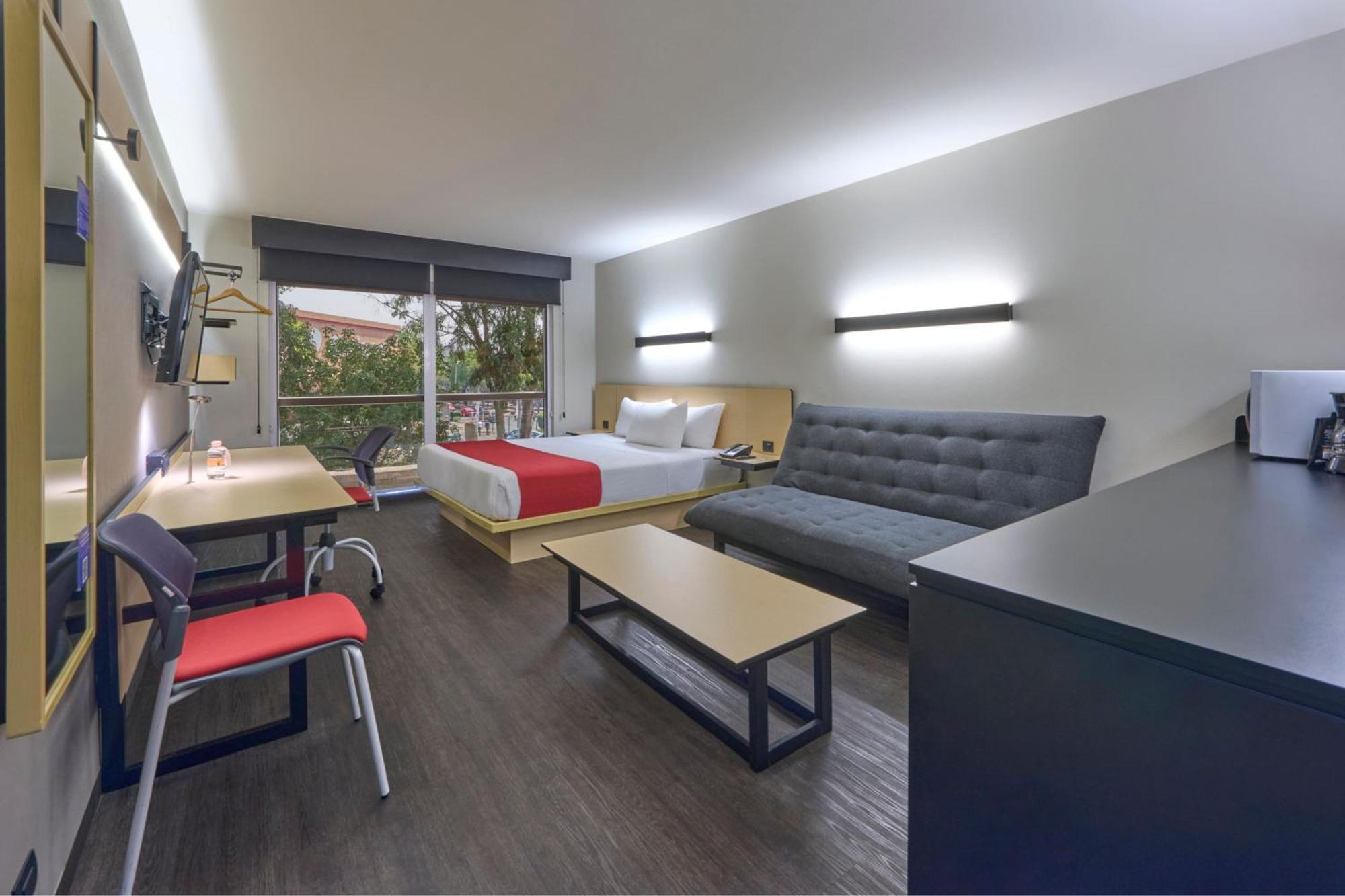 Express By Marriott Ciudad De La Cidade do México