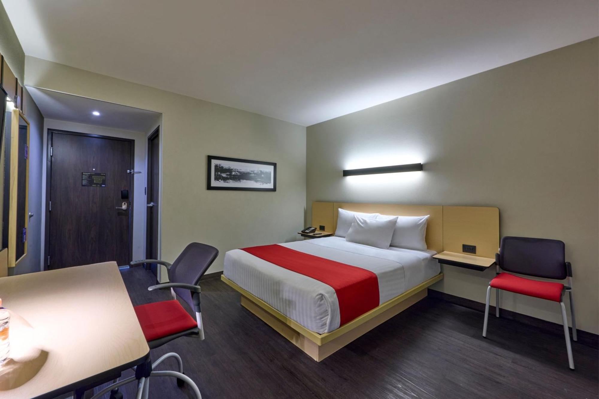 Express By Marriott Ciudad De La 3* Cidade do México