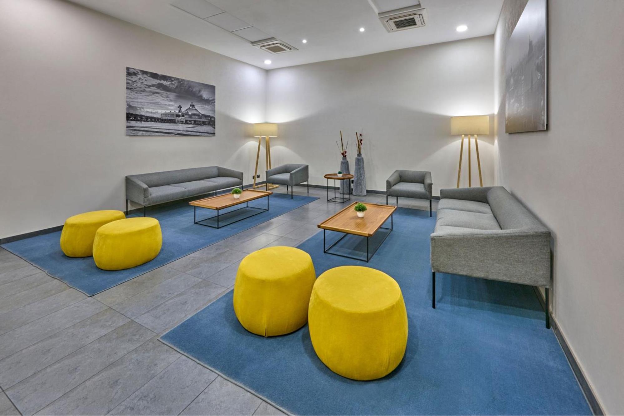 Express By Marriott Ciudad De La Hotel 3*