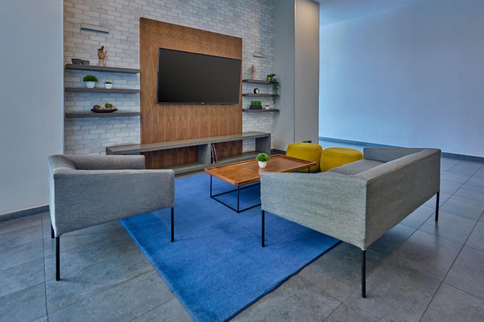 Hotel Express By Marriott Ciudad De La Cidade do México