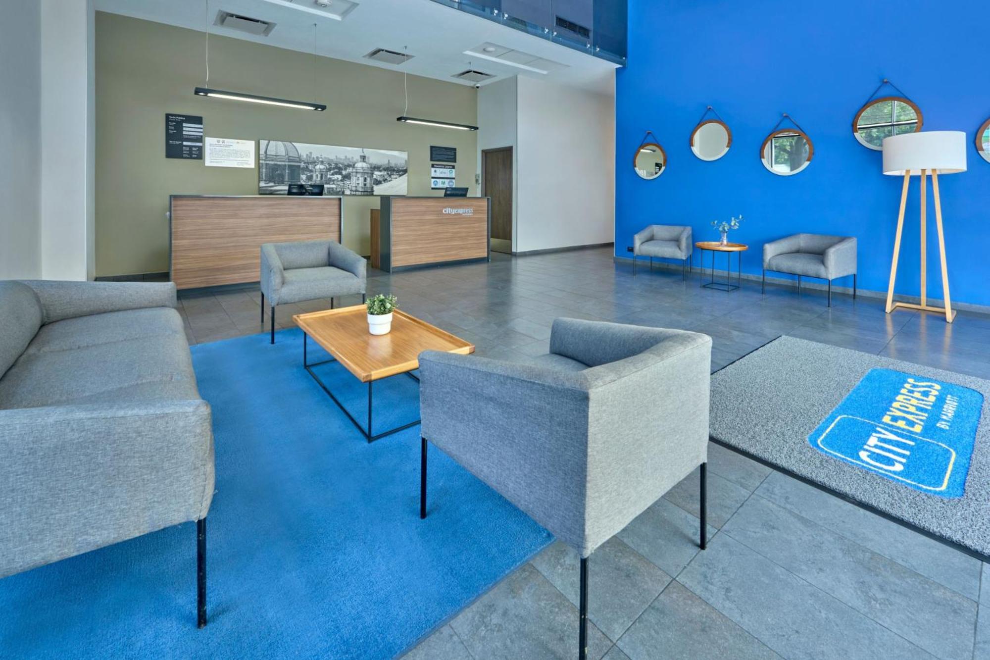 Express By Marriott Ciudad De La