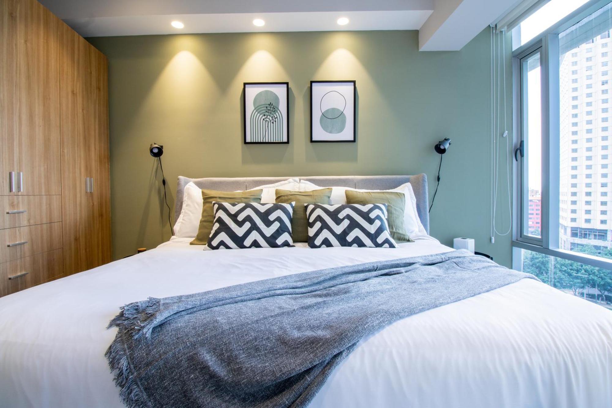 Capitalia Plaza Residences Reforma Apartahotel *