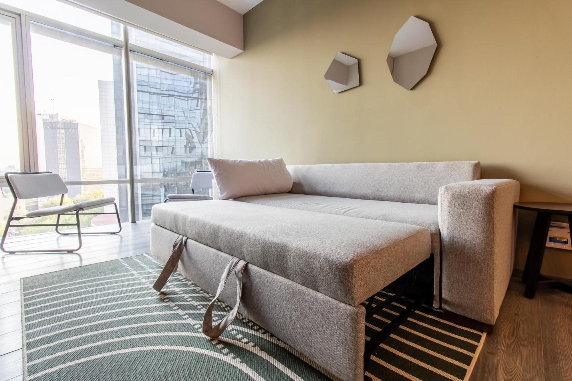 Capitalia Plaza Residences Reforma *