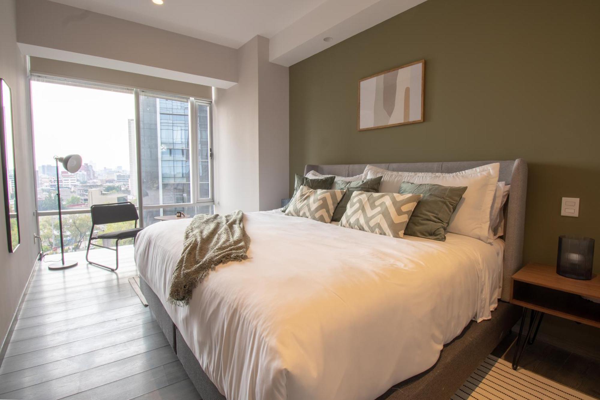 Capitalia Plaza Residences Reforma *