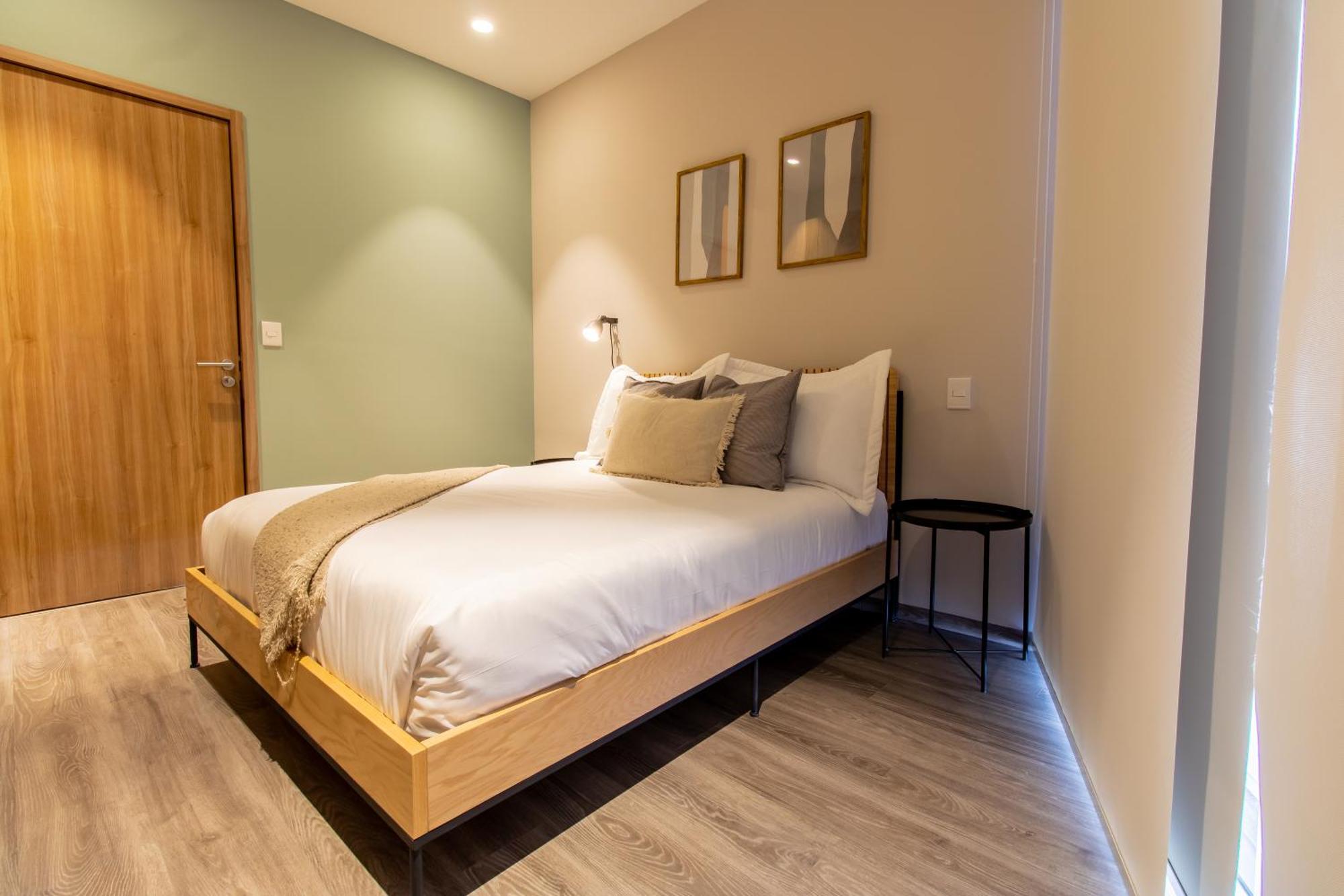 Capitalia Plaza Residences Reforma Apartahotel
