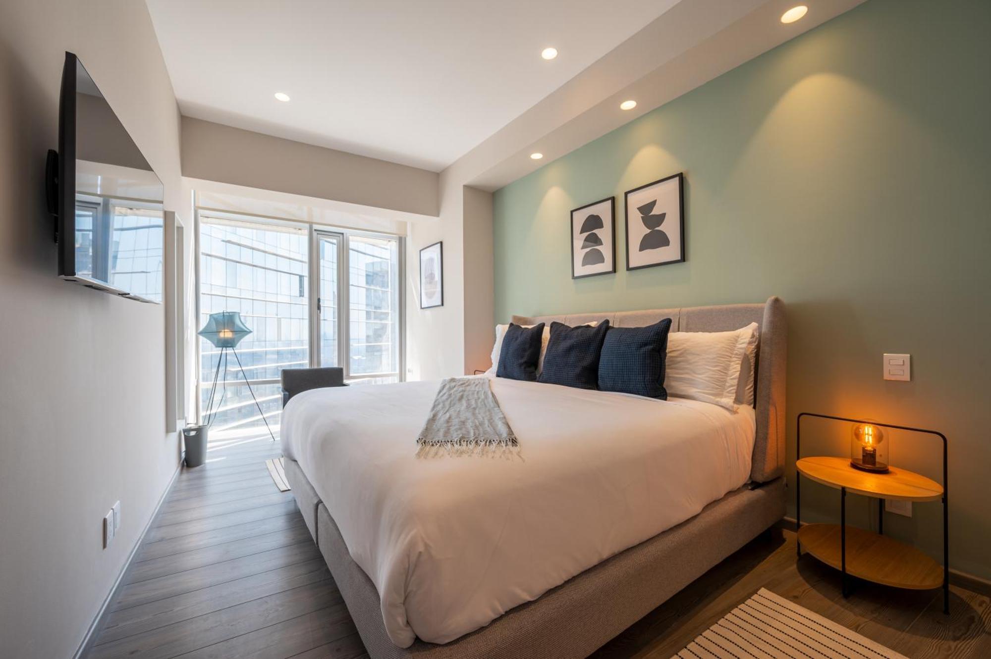 Apartahotel Capitalia Plaza Residences Reforma