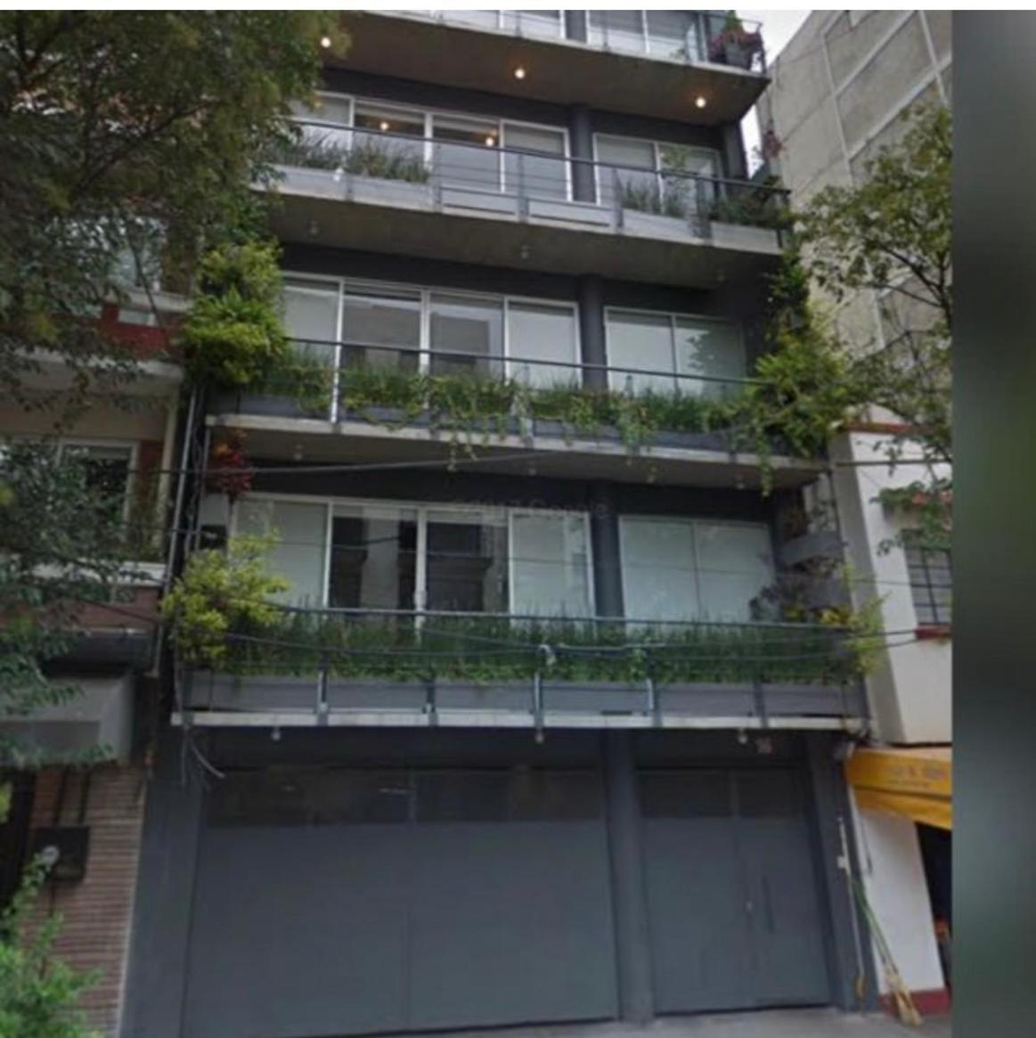 Hermoso Departamento En La Condesa Apartamento *