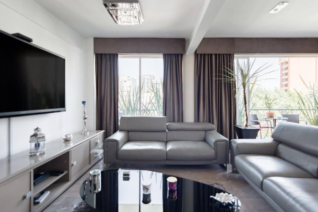 Hermoso Departamento En La Condesa