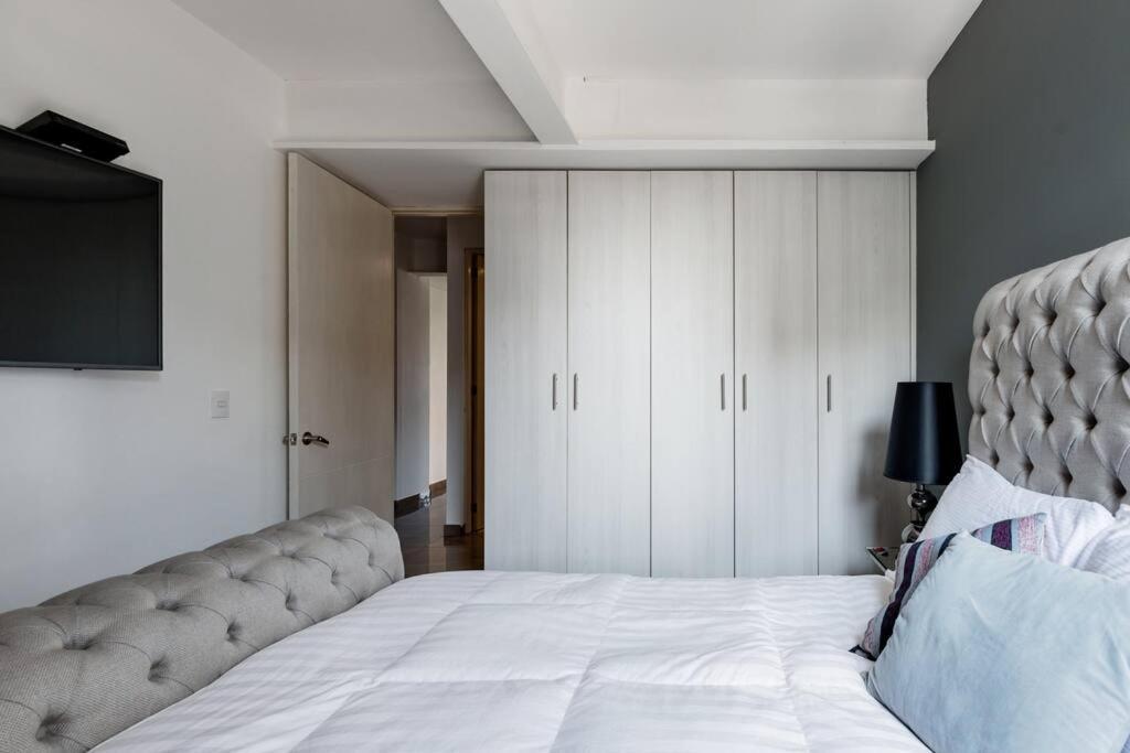 Hermoso Departamento En La Condesa Apartamento