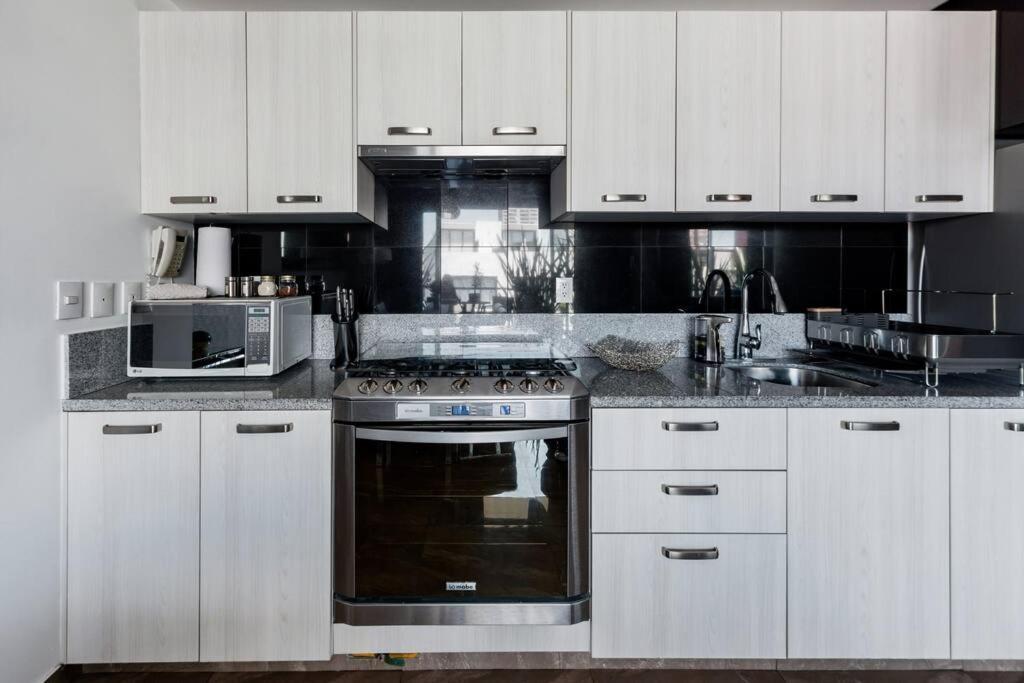 Hermoso Departamento En La Condesa Apartamento