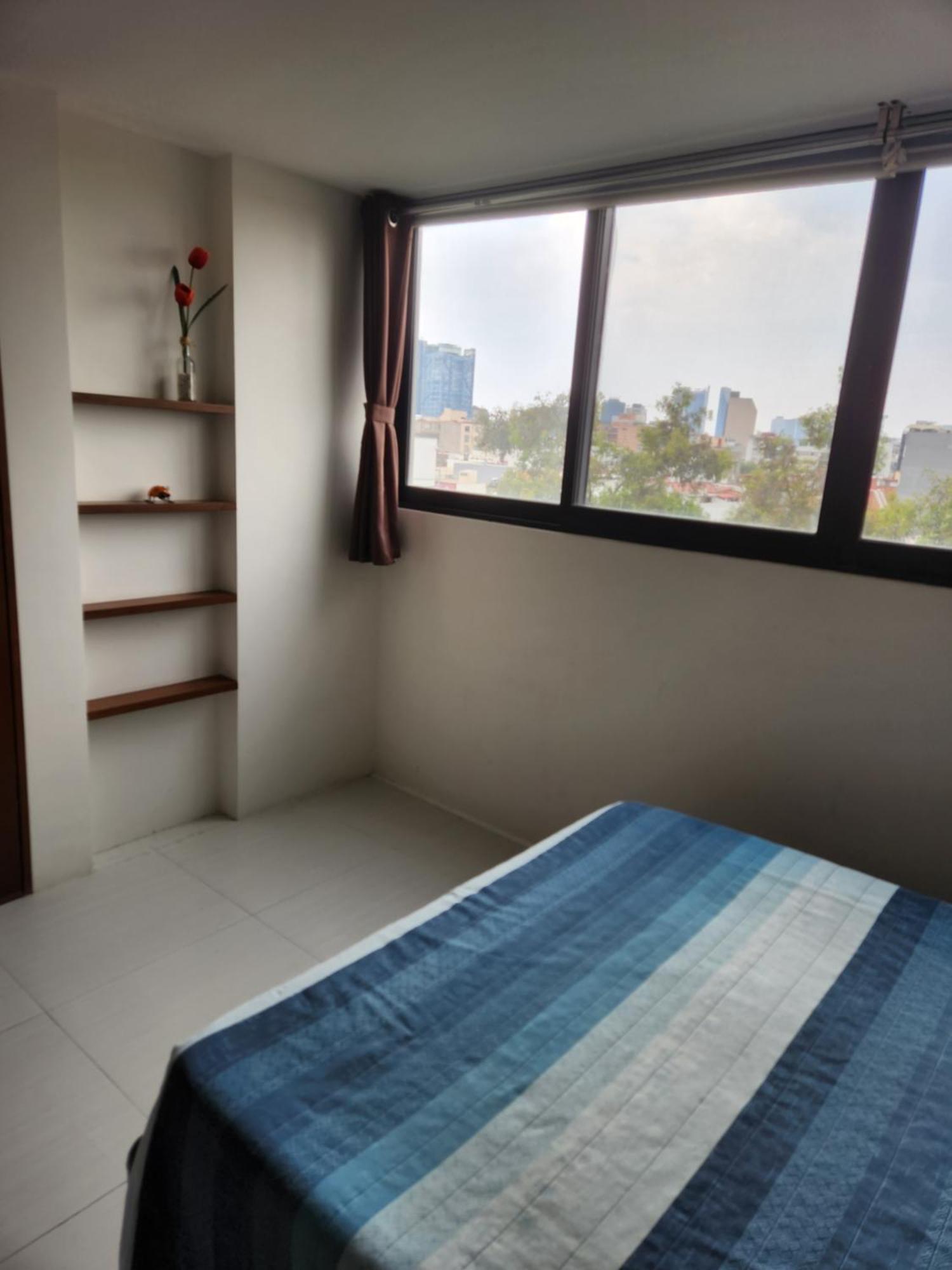 Apartment Excelente Ubicacion En Colonia Del Valle Mexico City
