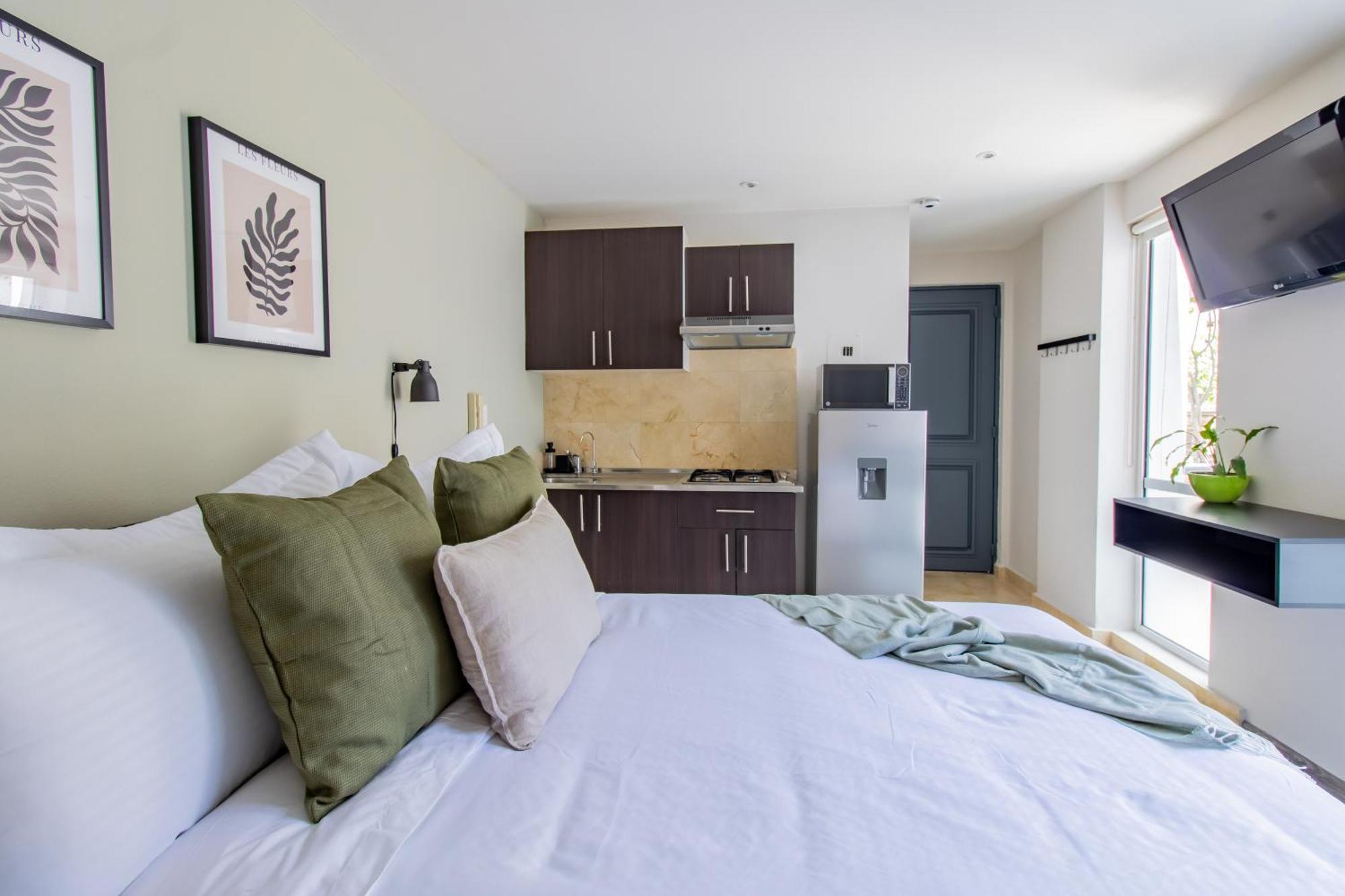 Capitalia - - Juan Racine Apartment Mexico City