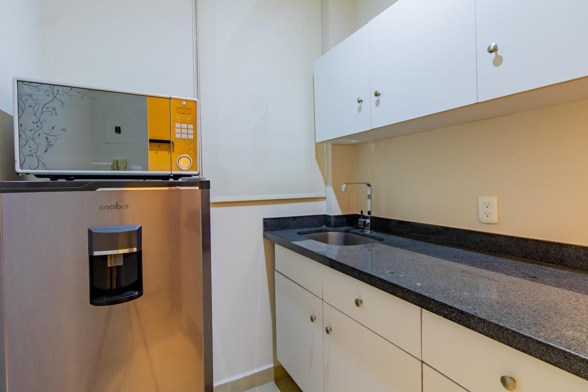 Apartment Capitalia - - Juan Racine Mexico City