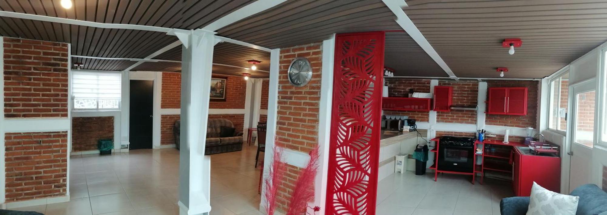 Apartamento Depto Completo Paola, Cerca De Foro Sol