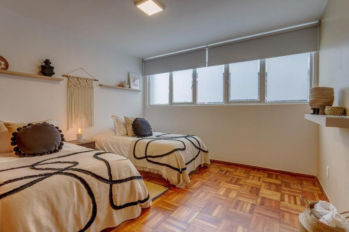 New And Beautiful Apartment! Mexico City