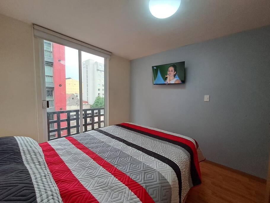 Departamento Centro Alameda Cdmx * Mexico City