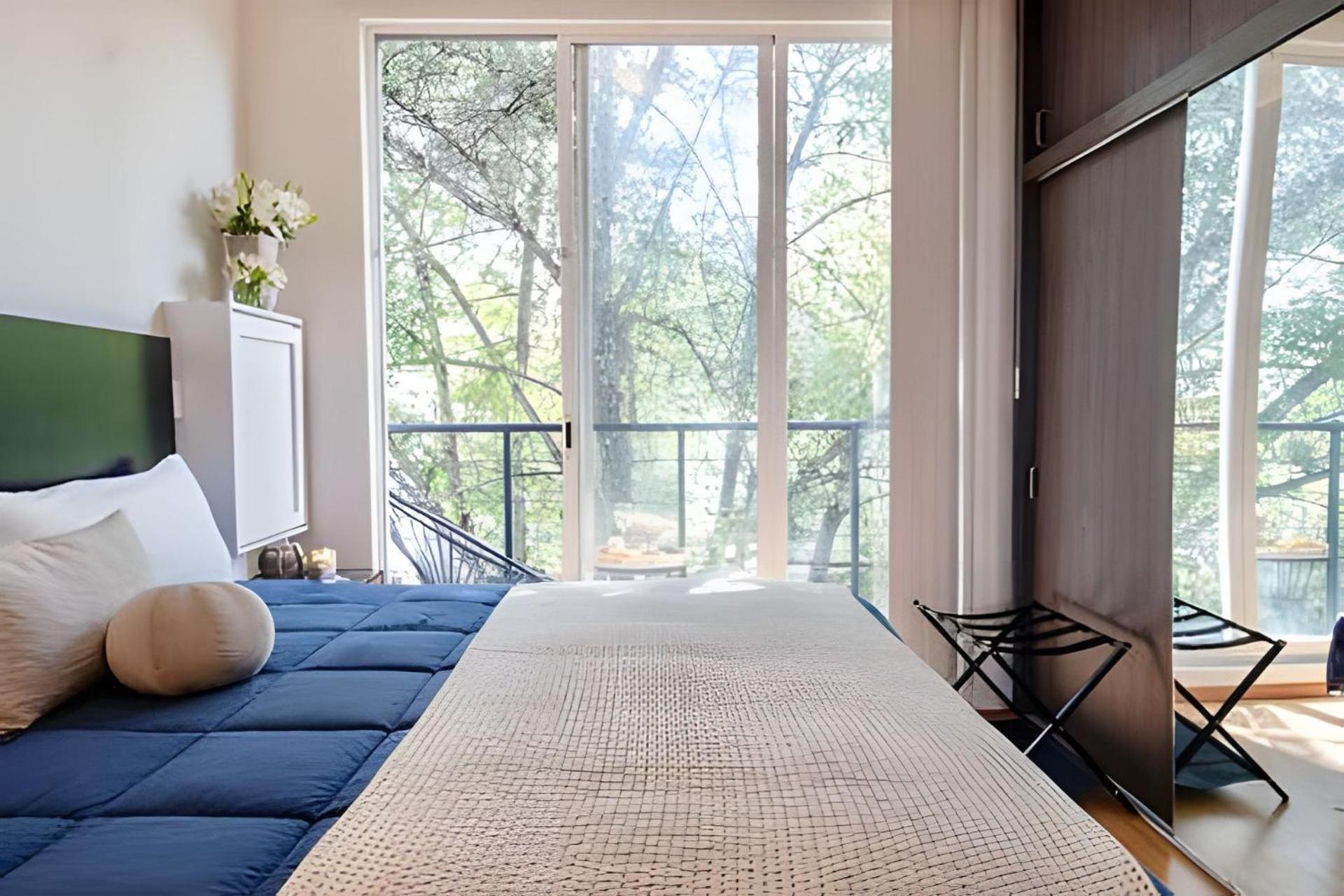Apartamento Walk Everywhere In Roma Norte: 3 Bedroom Balconies