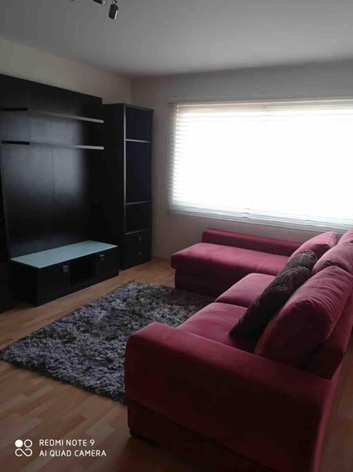 Apartamento Tu Espacio En La Ciudad México DF