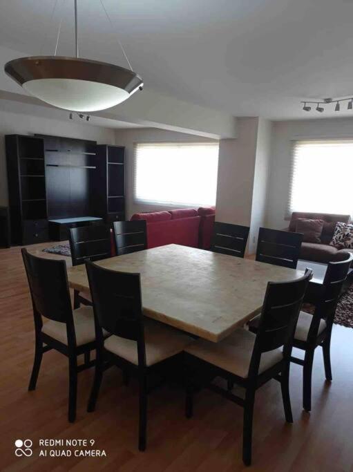 Apartamento Tu Espacio En La Ciudad México DF