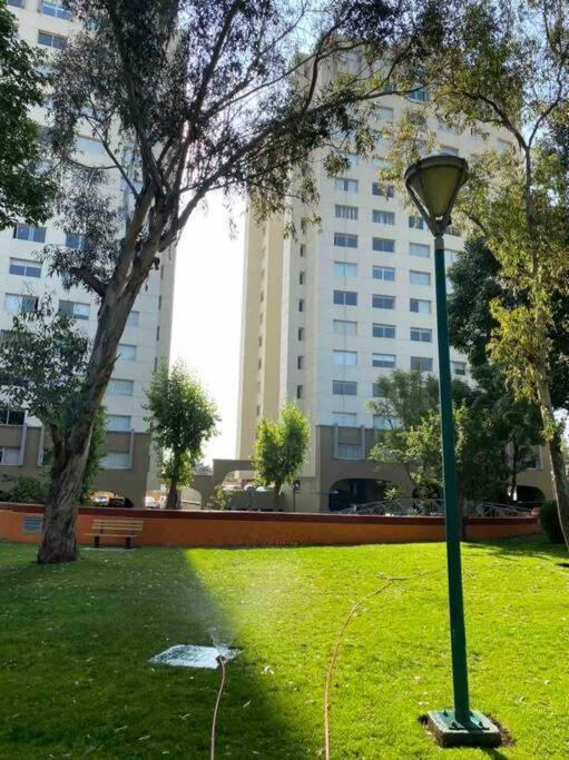 Tu Espacio En La Ciudad Apartamento México DF