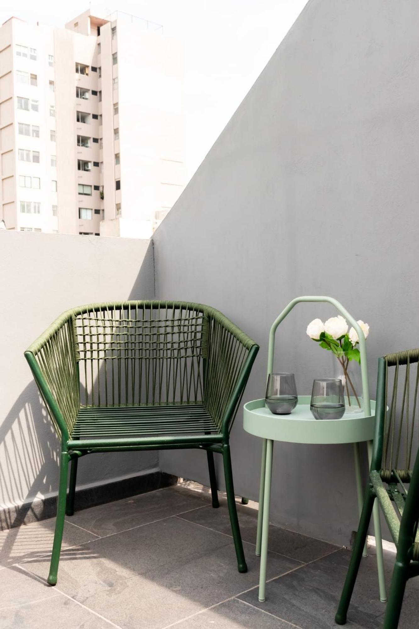 Increible Departamento En El Corazon De La Condesa Apartamento