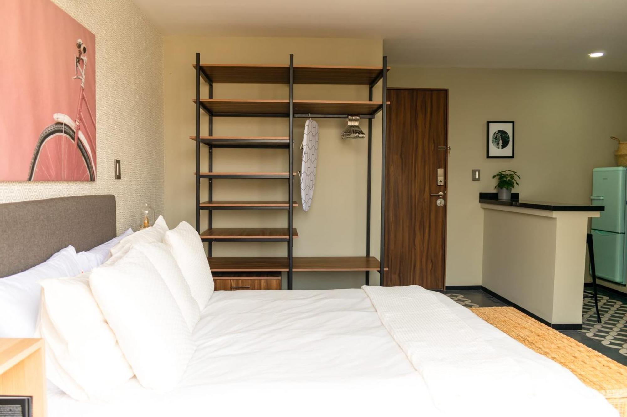 Increible Departamento En El Corazon De La Condesa Apartamento