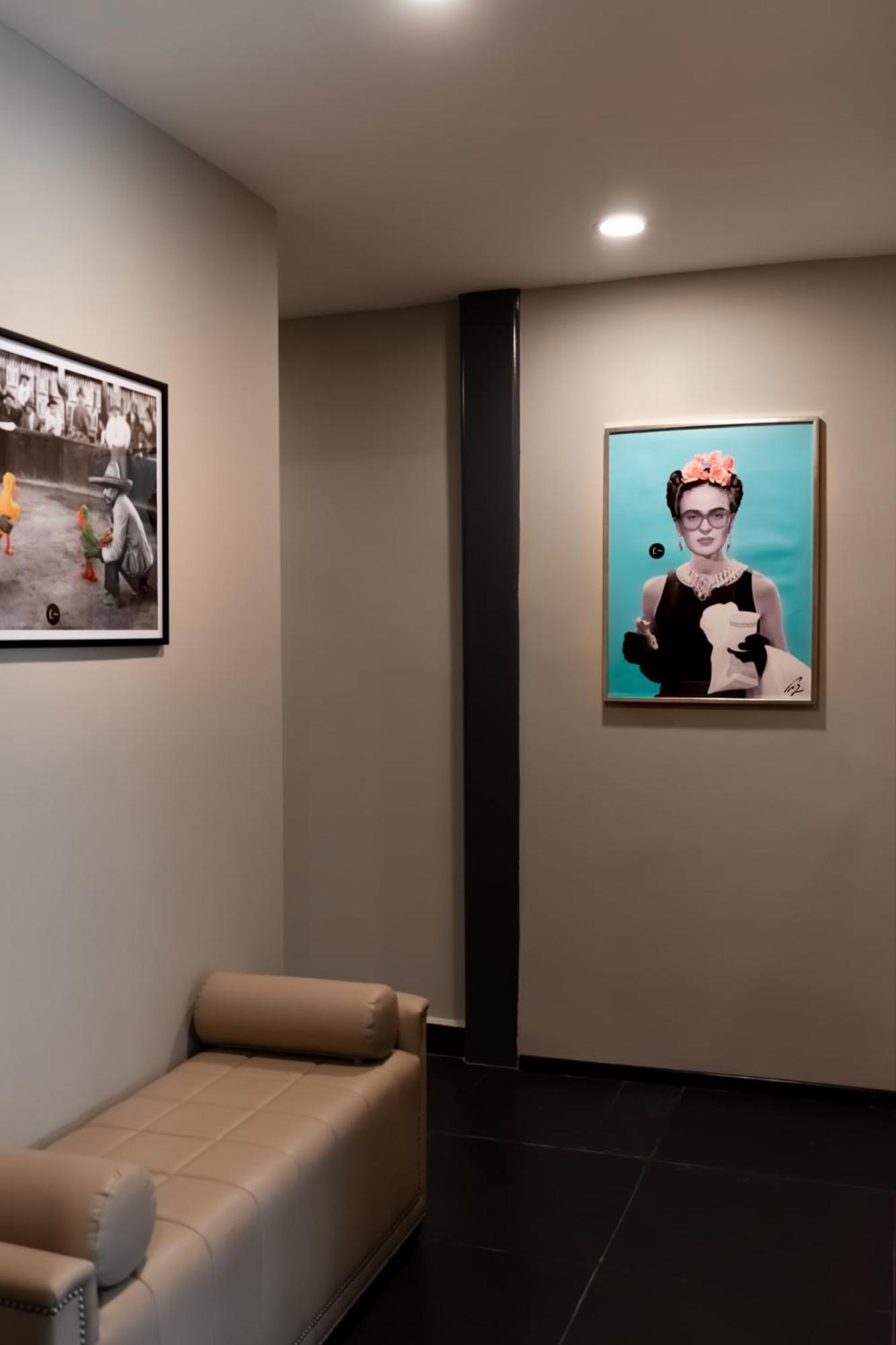 Apartamento Asombrosa Terraza Gran Vista En La Condesa *