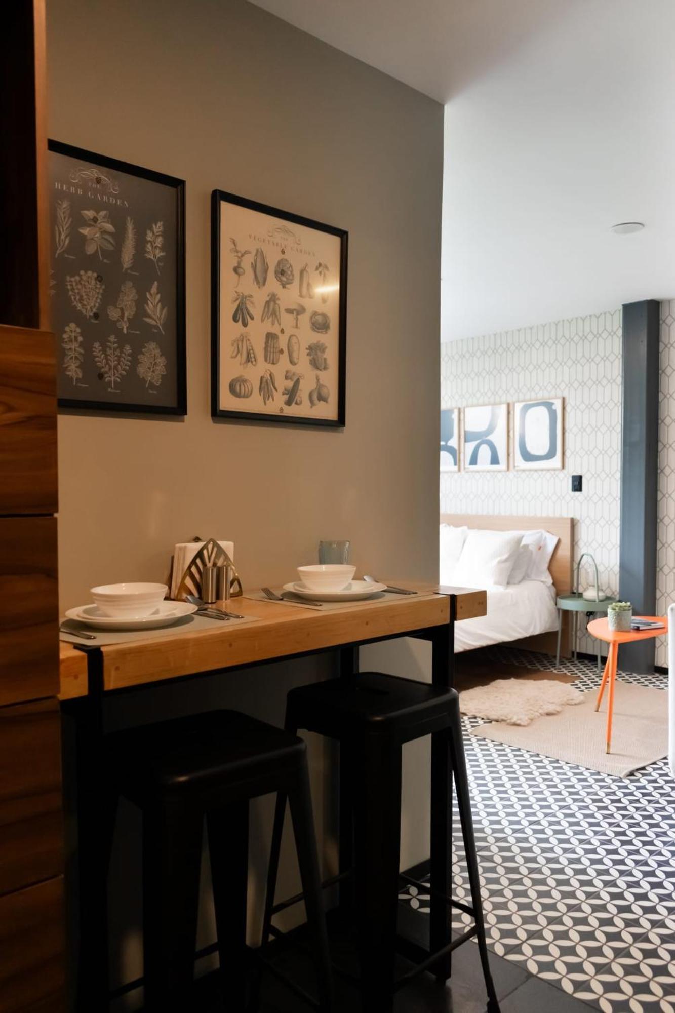 Apartamento Espectacular Terraza En La Condesa *