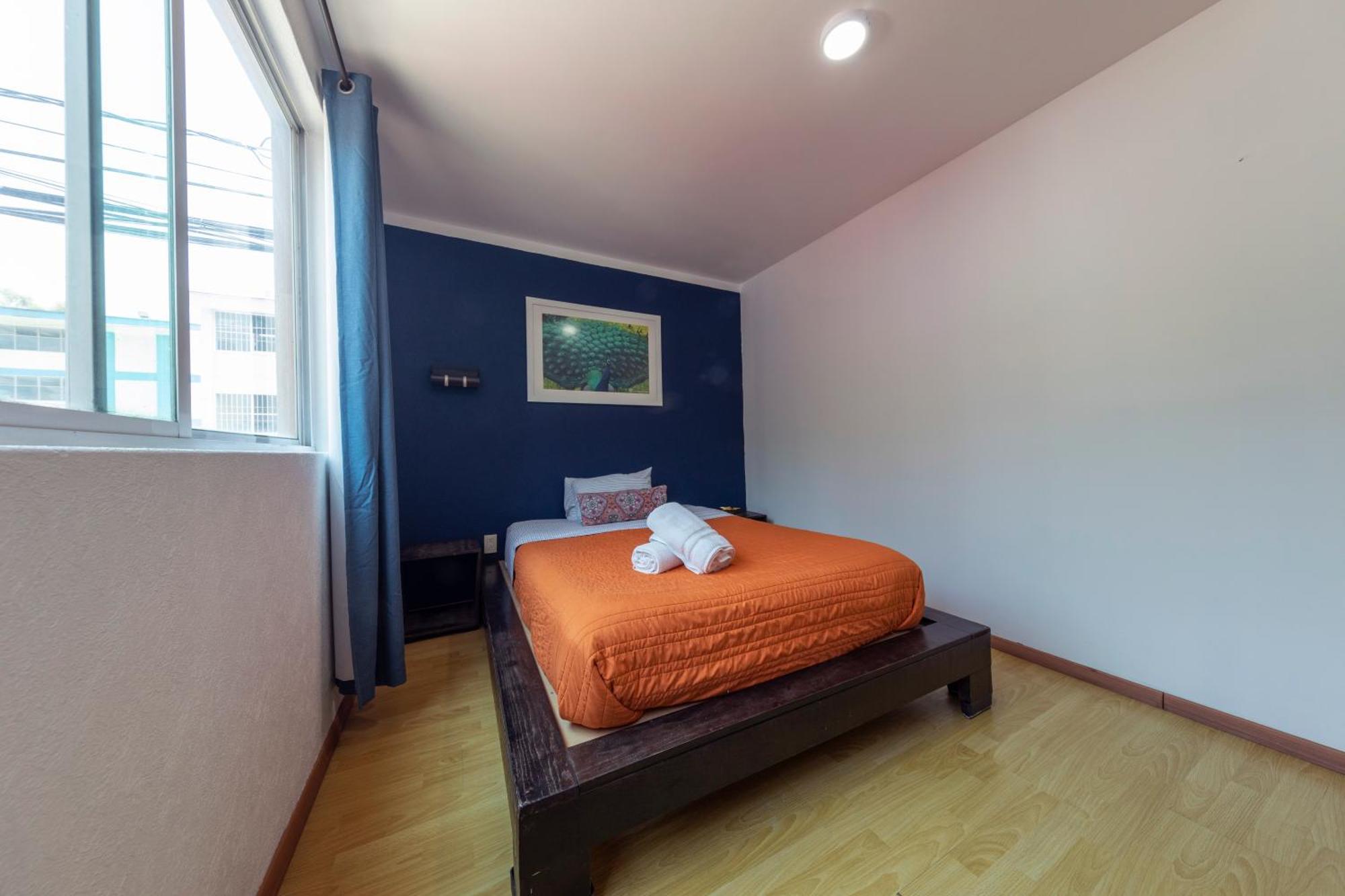 Casa Hidalgo En El Corazón De Coyoacán Bed and breakfast 3*