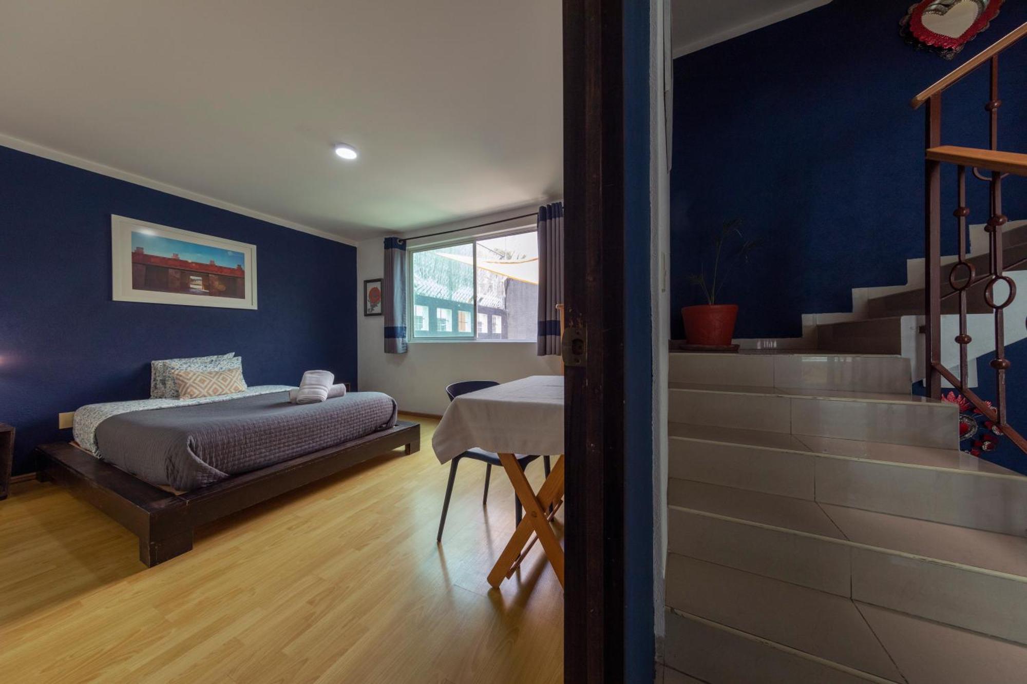 Casa Hidalgo En El Corazón De Coyoacán México DF