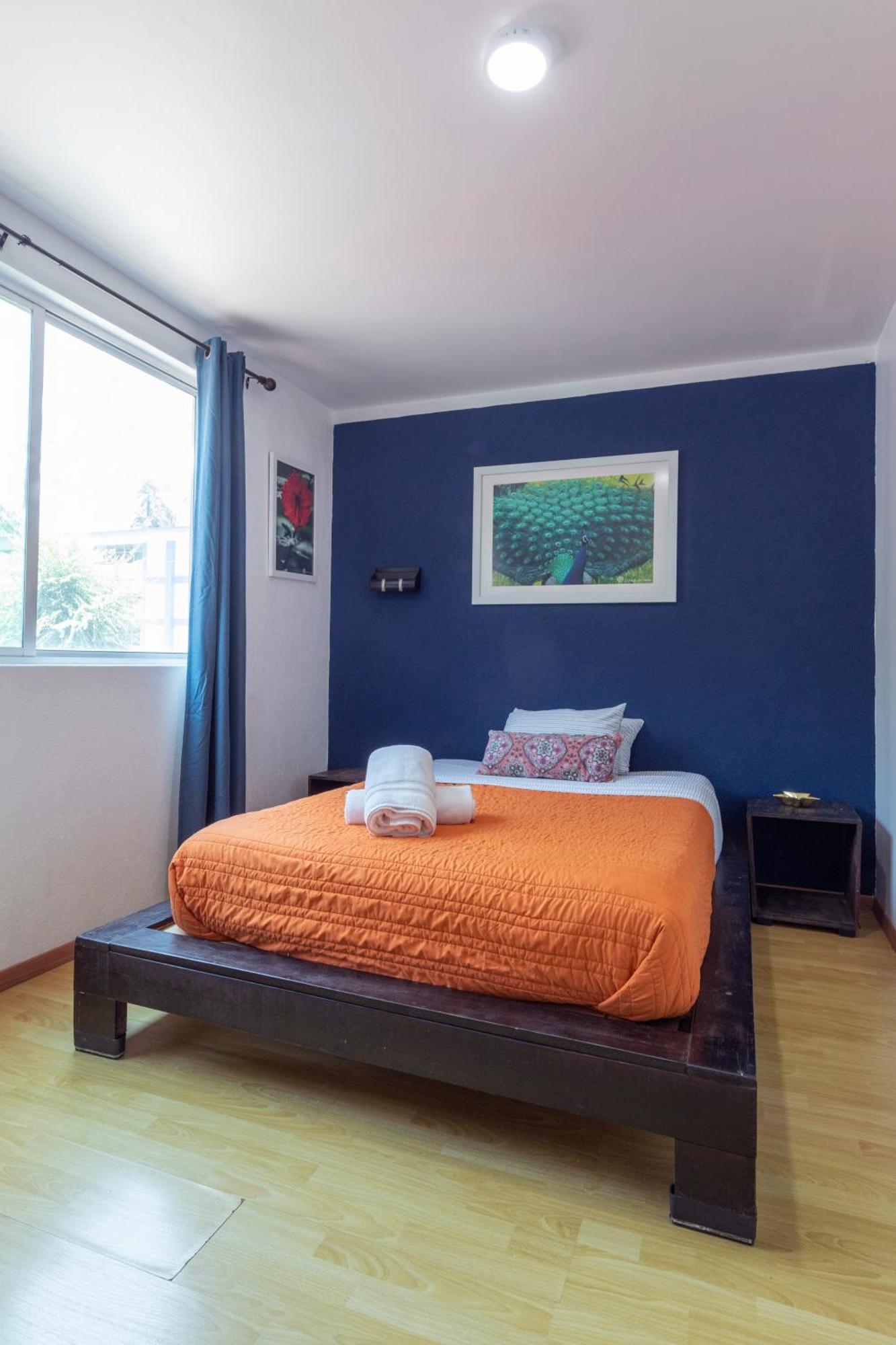 Casa Hidalgo En El Corazón De Coyoacán