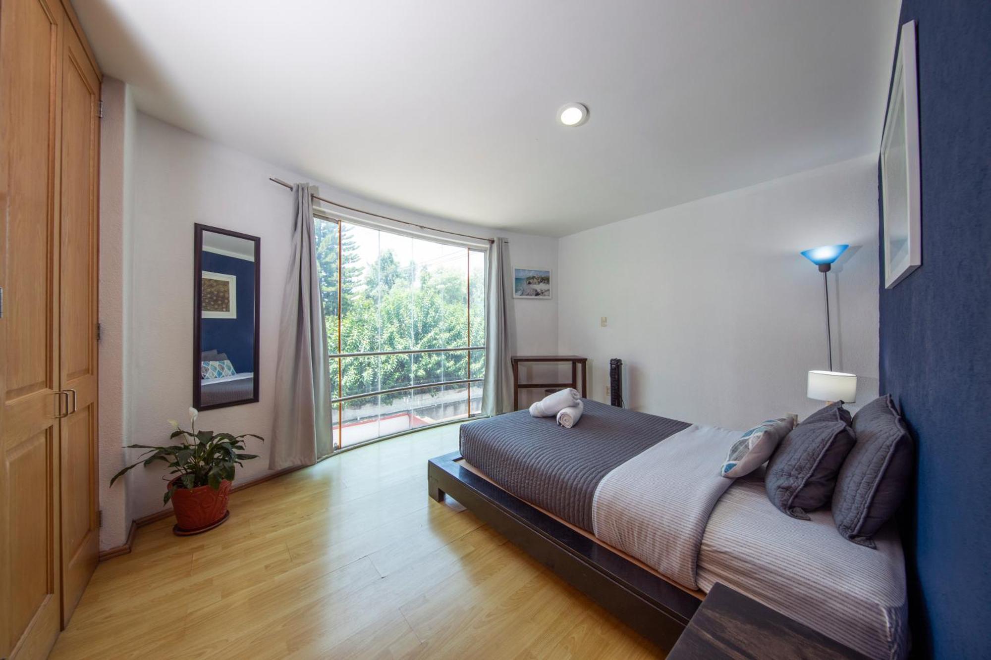 Bed and breakfast Casa Hidalgo En El Corazón De Coyoacán