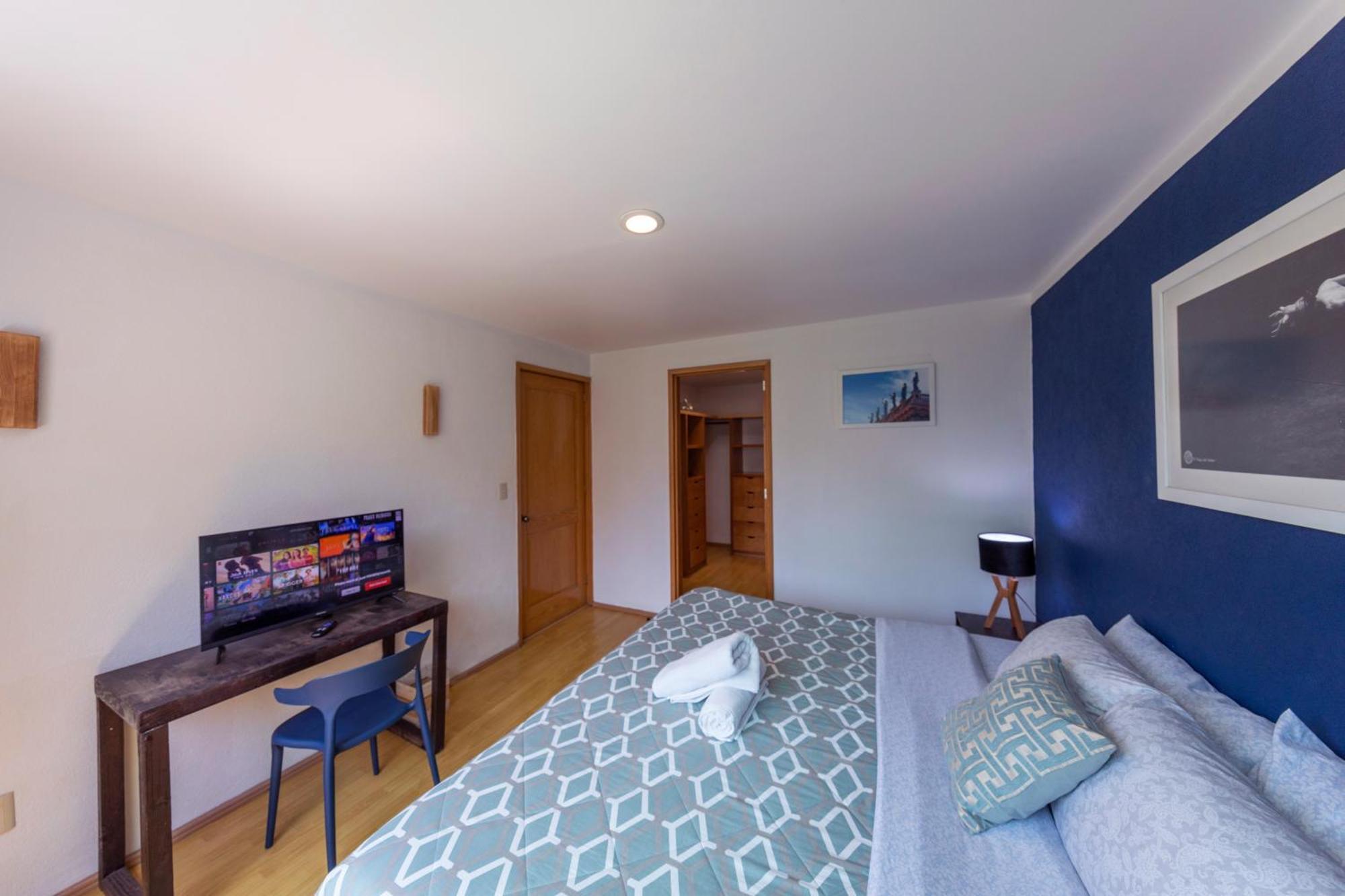 Casa Hidalgo En El Corazón De Coyoacán