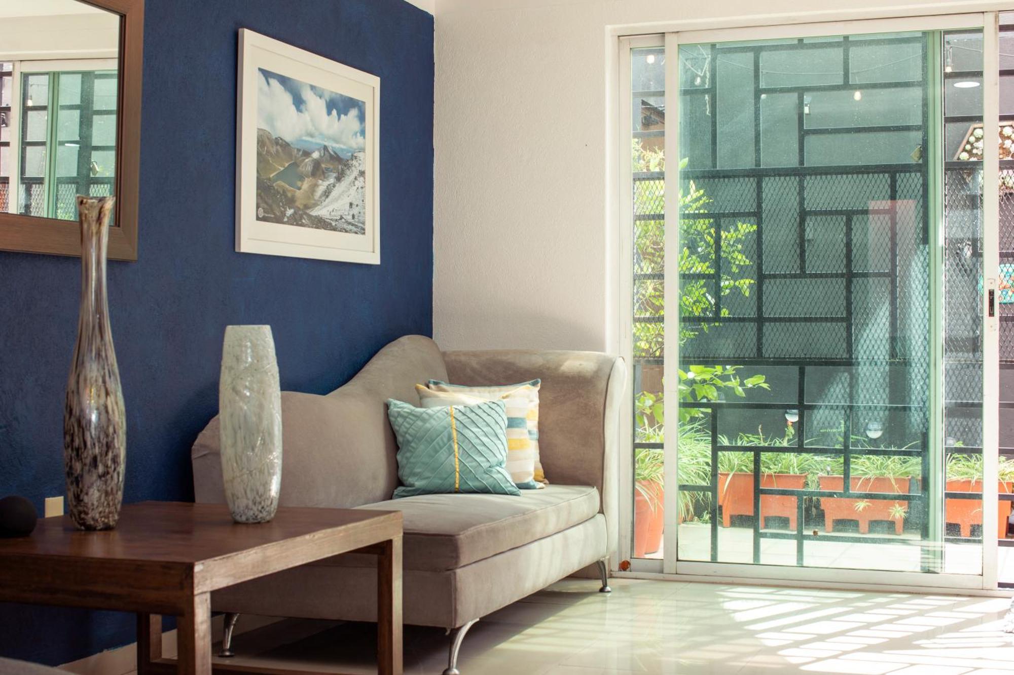 Casa Hidalgo En El Corazón De Coyoacán