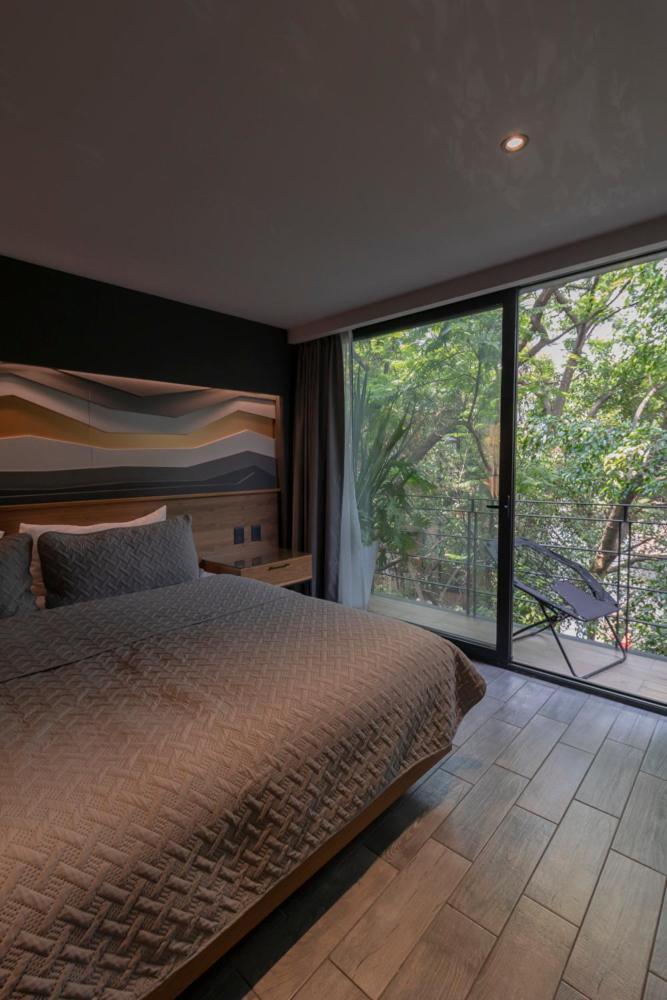 Aparthotel Mine Mexico City